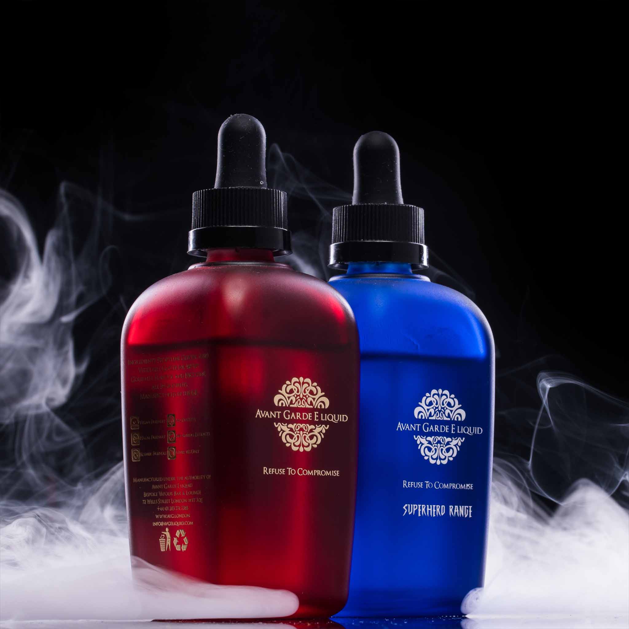RED ICE - AVANT GARDE E-LIQUIDS - Image 5