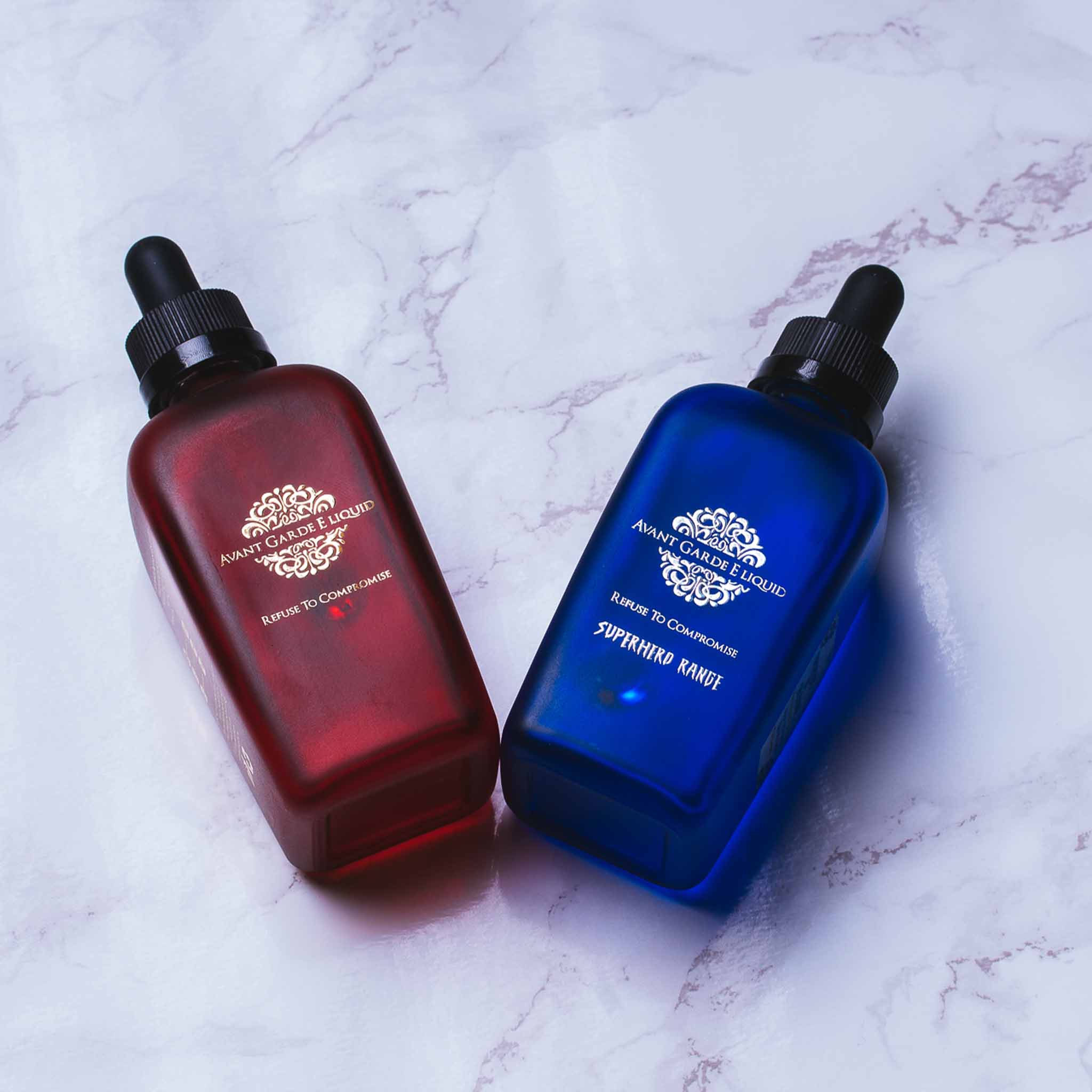 RED ICE - AVANT GARDE E-LIQUIDS - Image 6