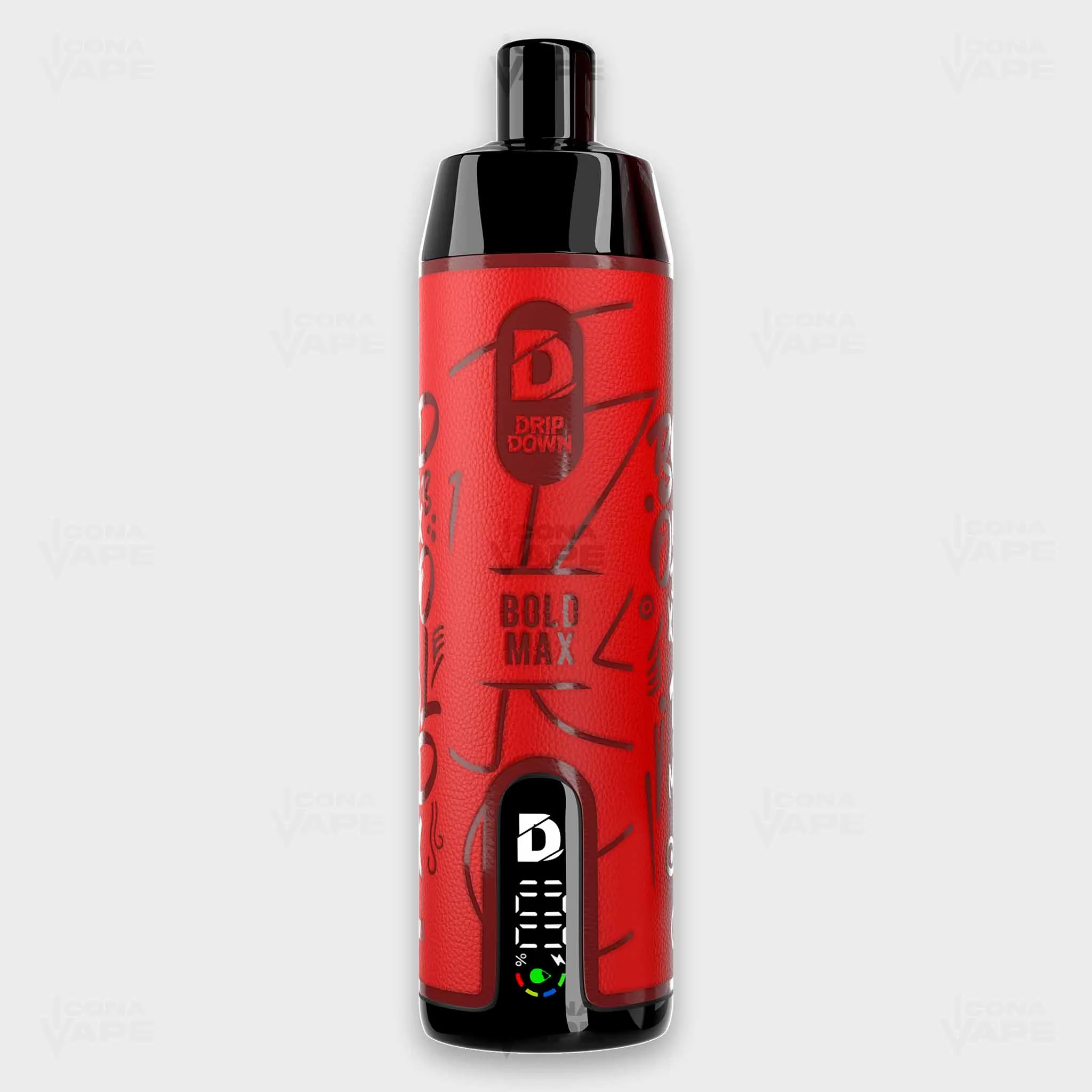 DRIP DOWN BOLD MAX 15000 PUFFS DISPOSABLE VAPE - Image 10