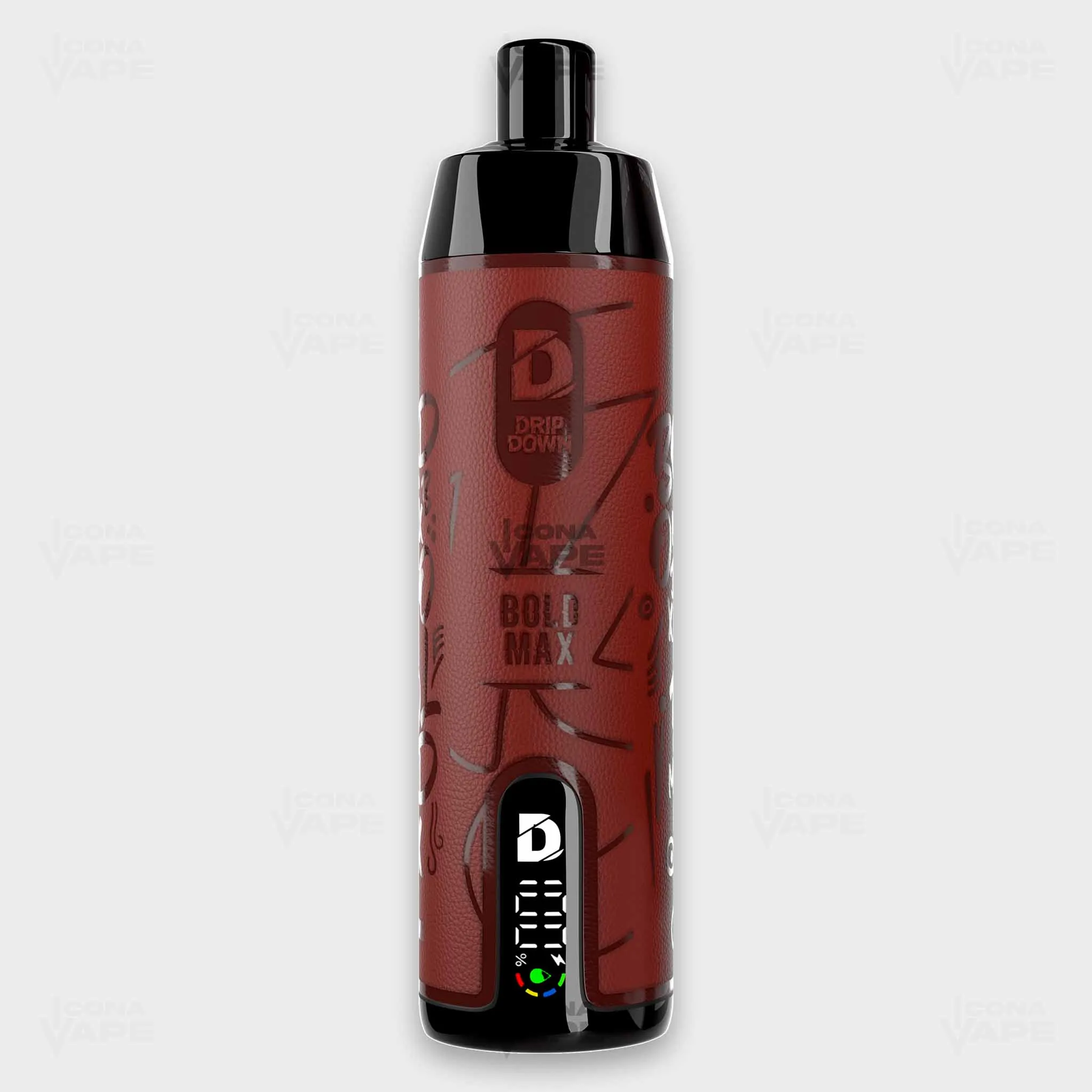 DRIP DOWN BOLD MAX 15000 PUFFS DISPOSABLE VAPE - Image 11