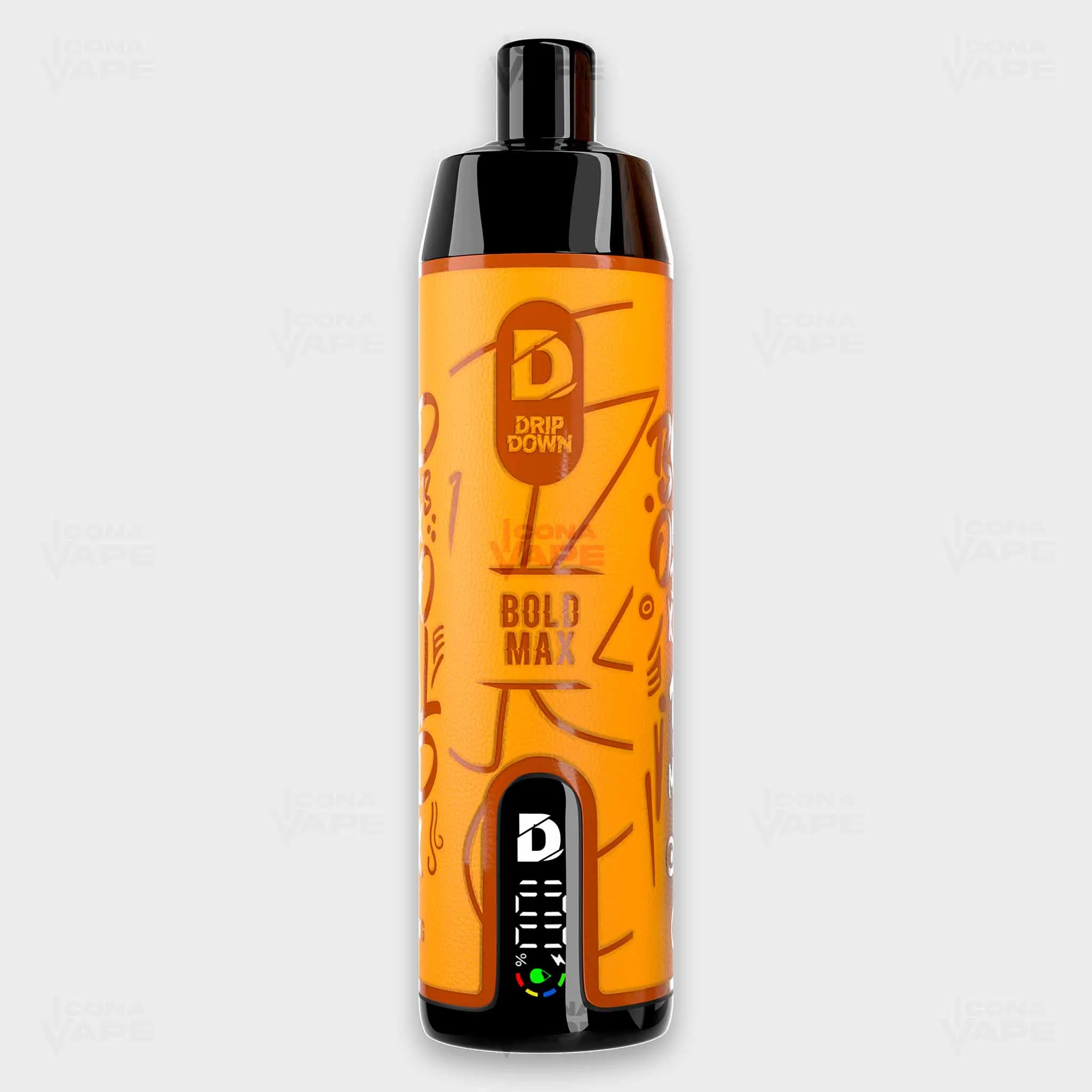 DRIP DOWN BOLD MAX 15000 PUFFS DISPOSABLE VAPE - Image 13