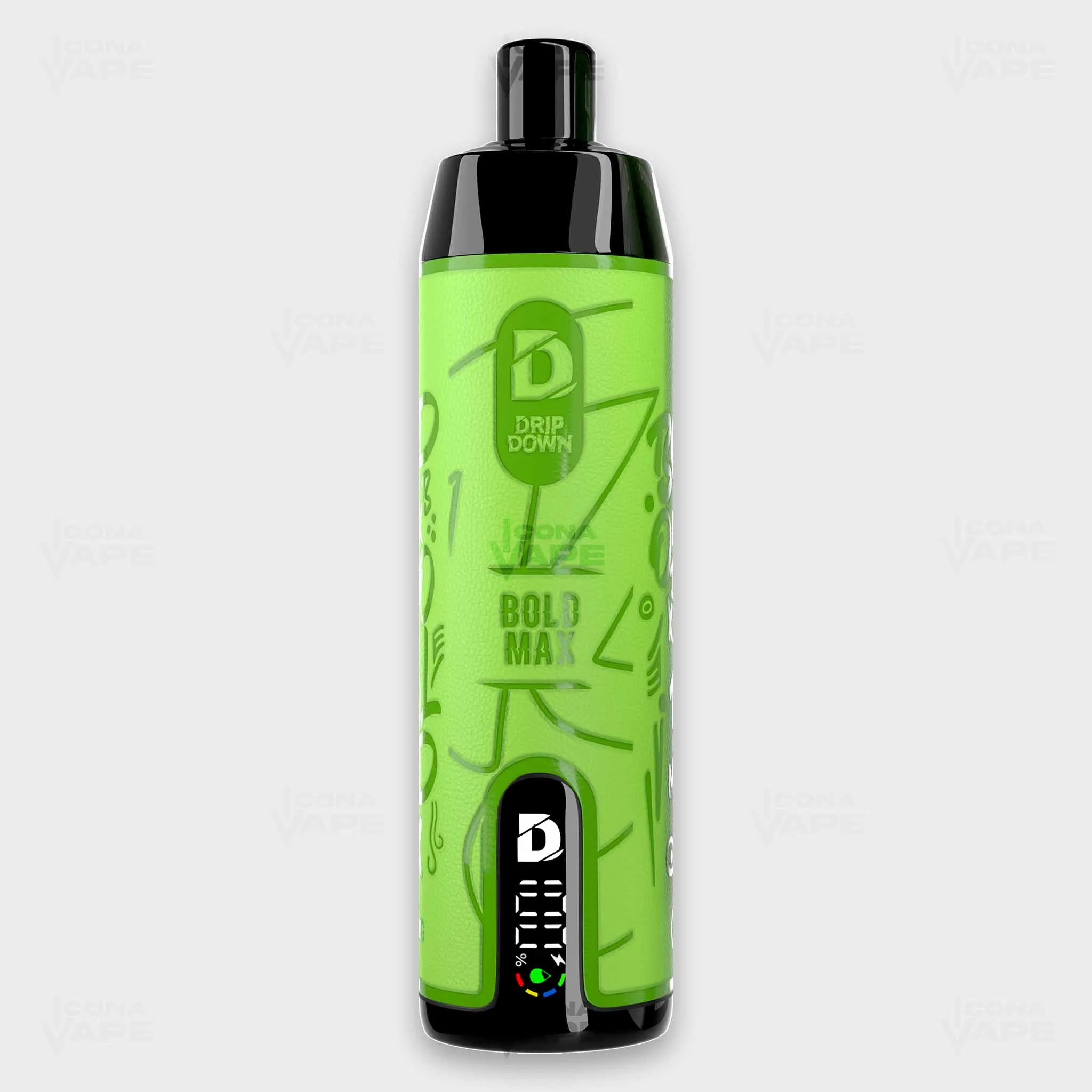 DRIP DOWN BOLD MAX 15000 PUFFS DISPOSABLE VAPE - Image 7