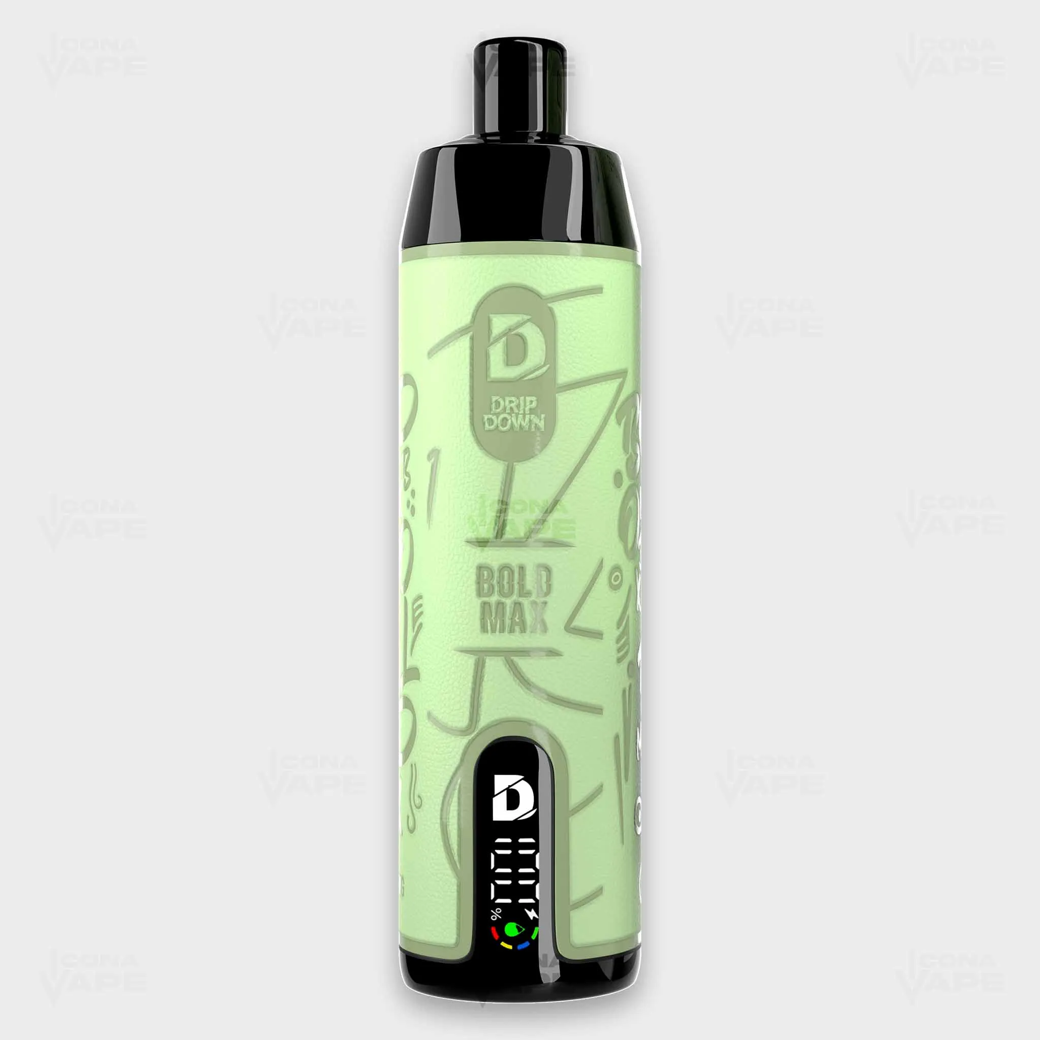 DRIP DOWN BOLD MAX 15000 PUFFS DISPOSABLE VAPE - Image 8