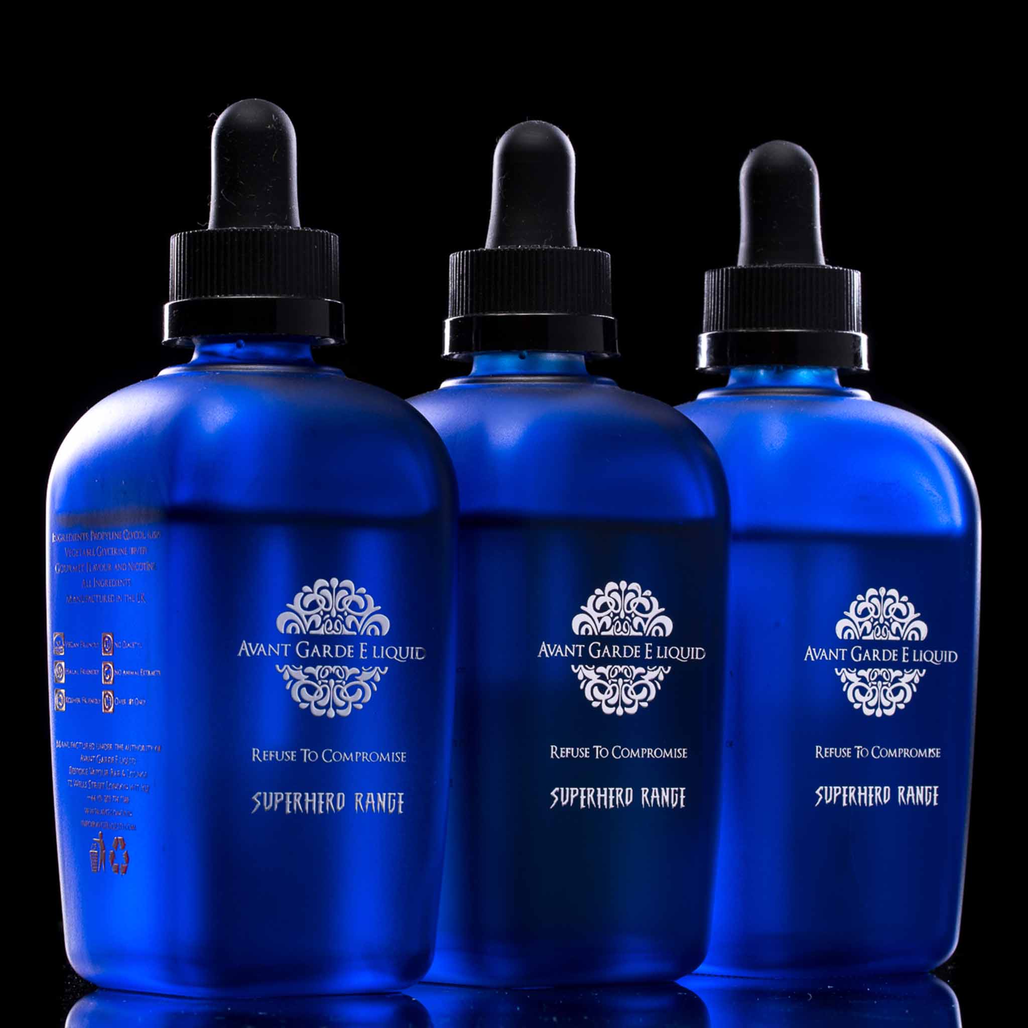 HEART OF HEAVEN - AVANT GARDE E-LIQUIDS - Image 4