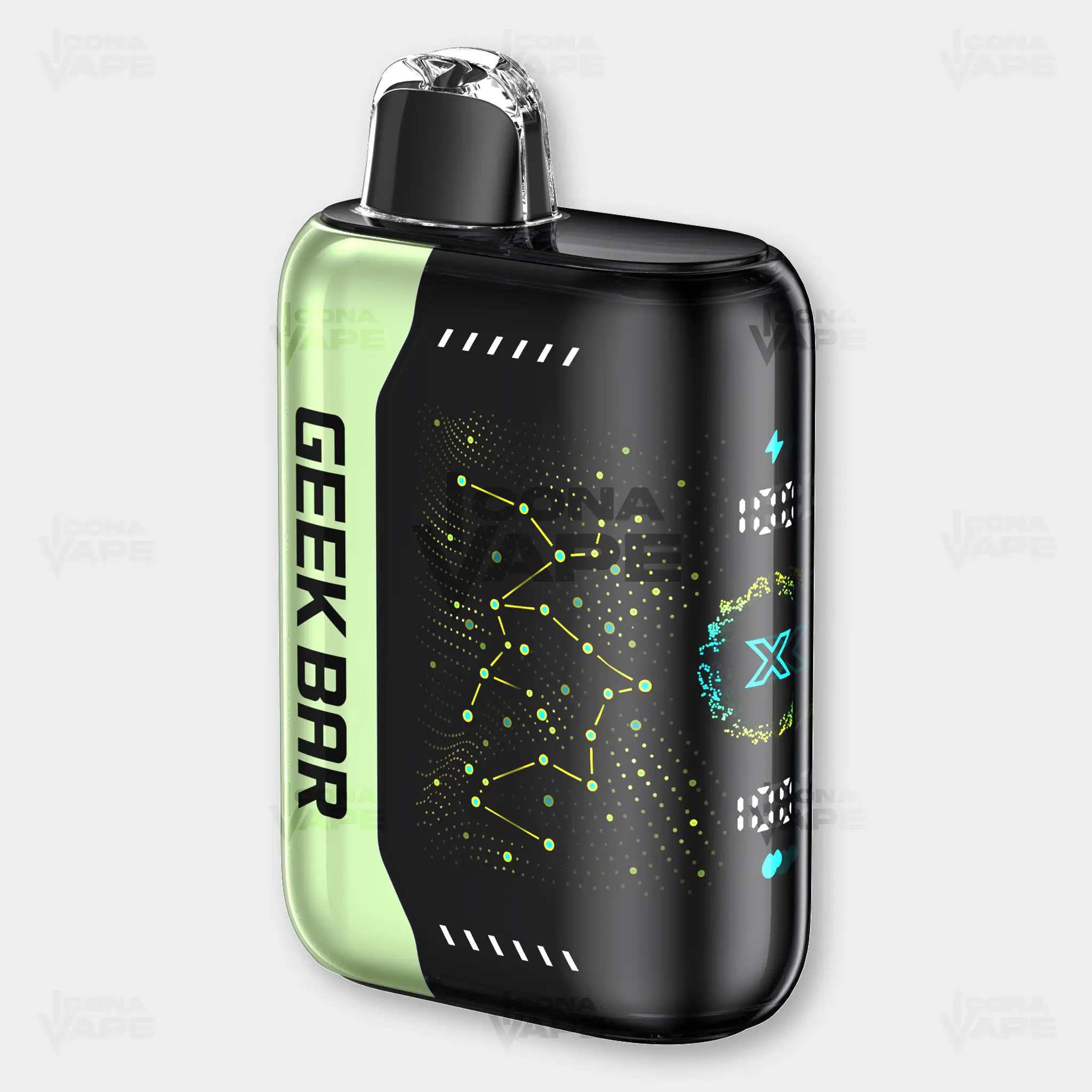 GEEK BAR PULSE X 25000 PUFFS DISPOSABLE VAPE - Image 6