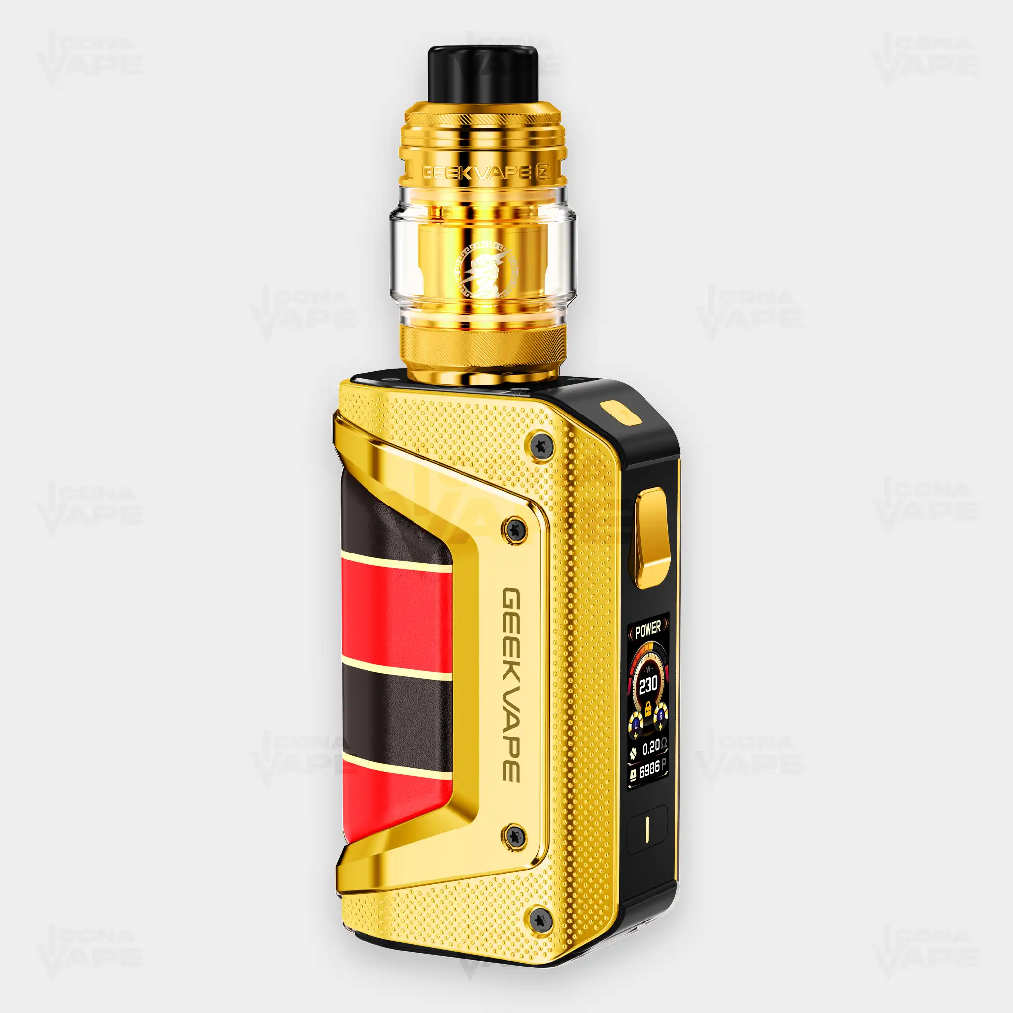 GEEKVAPE AEGIS LEGEND 3 VAPE KIT - Image 3