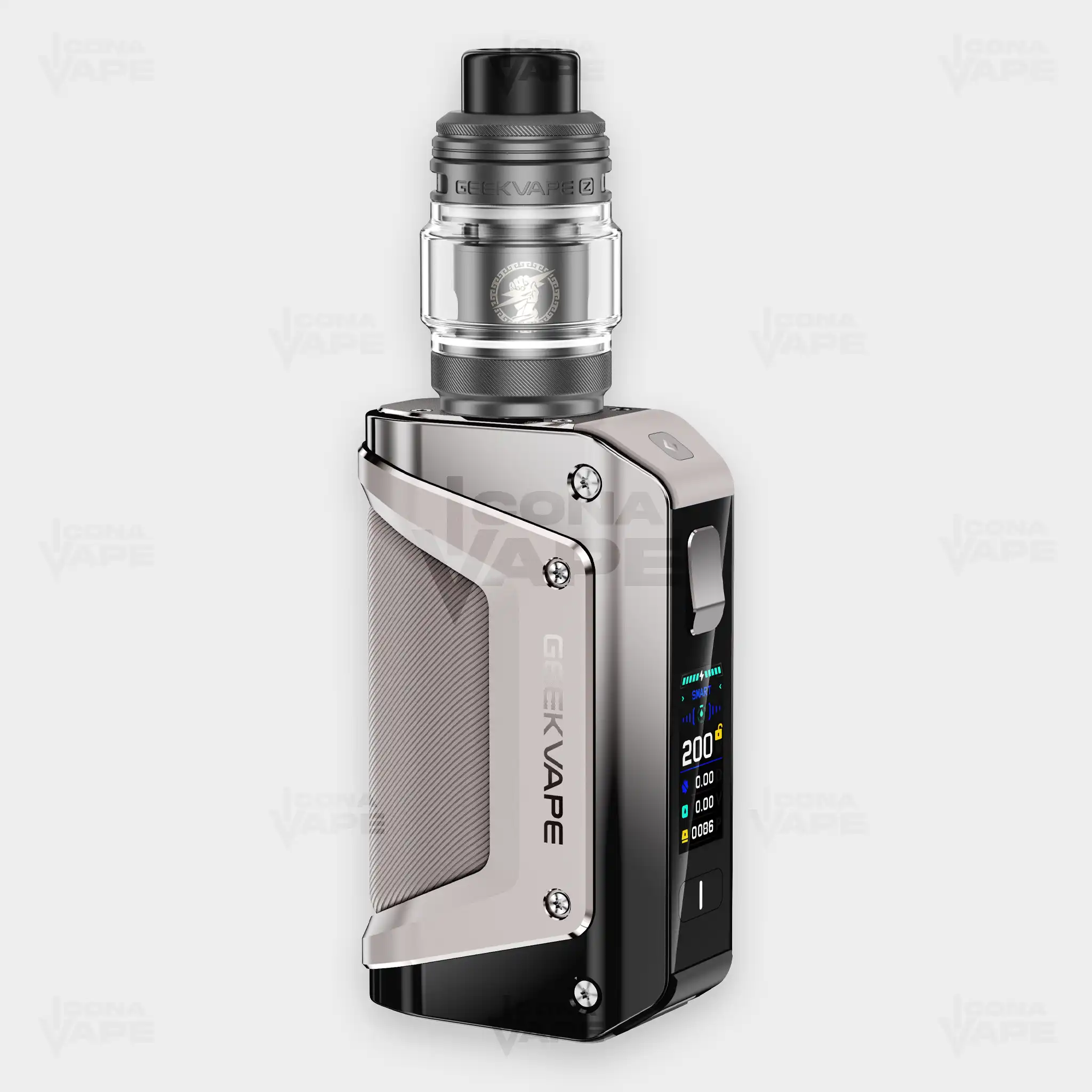 GEEKVAPE AEGIS LEGEND 3 VAPE KIT - Image 4