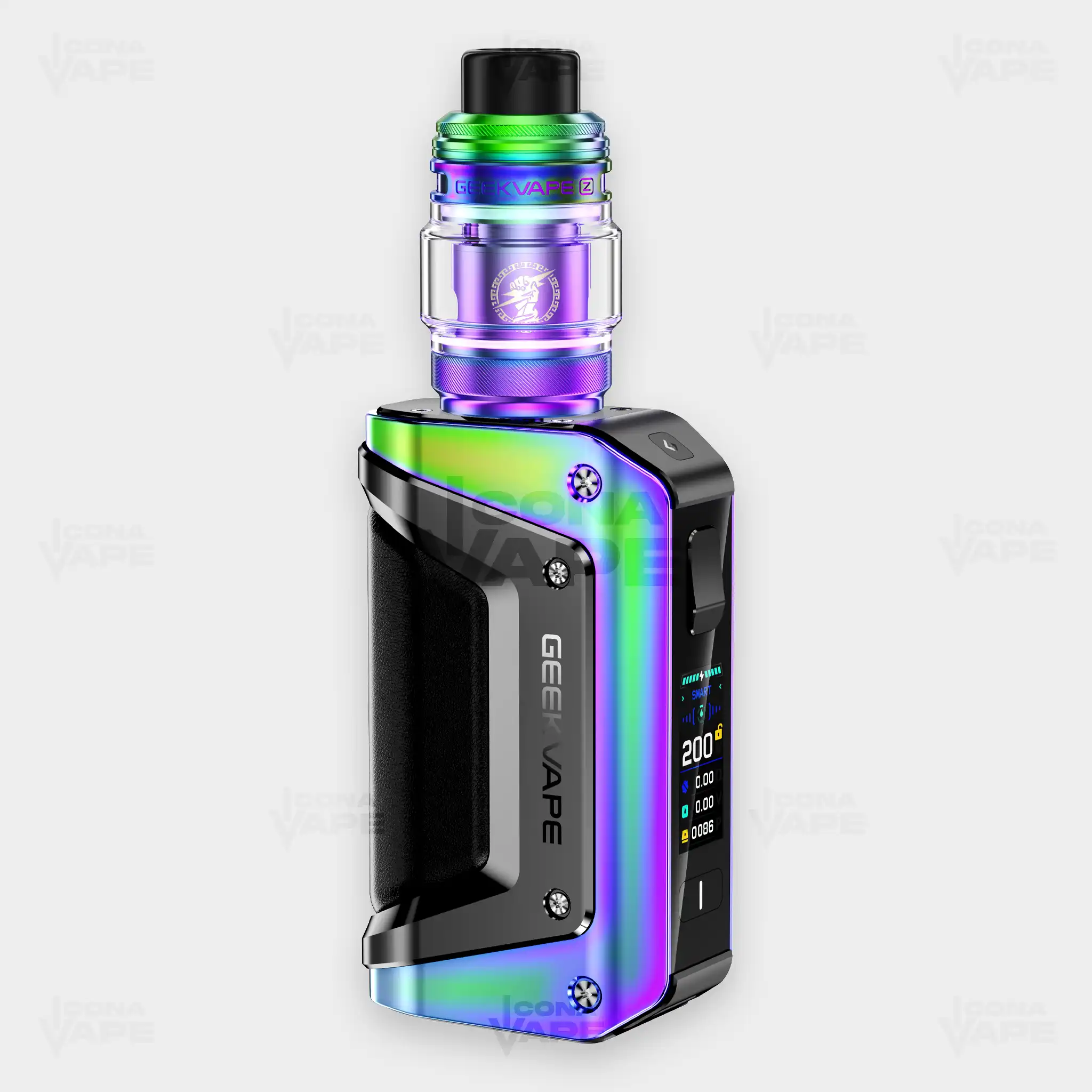 GEEKVAPE AEGIS LEGEND 3 VAPE KIT - Image 8