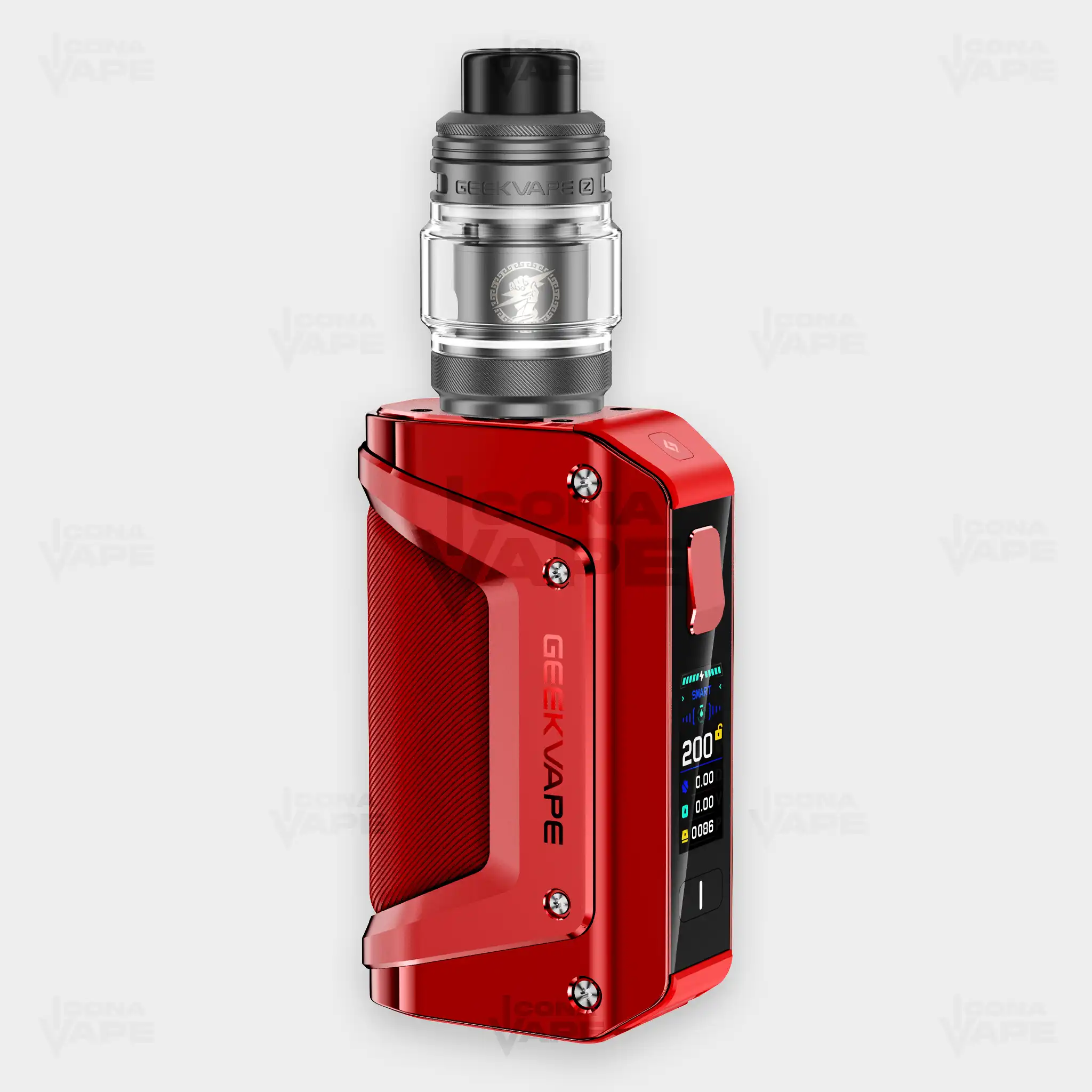 GEEKVAPE AEGIS LEGEND 3 VAPE KIT - Image 9