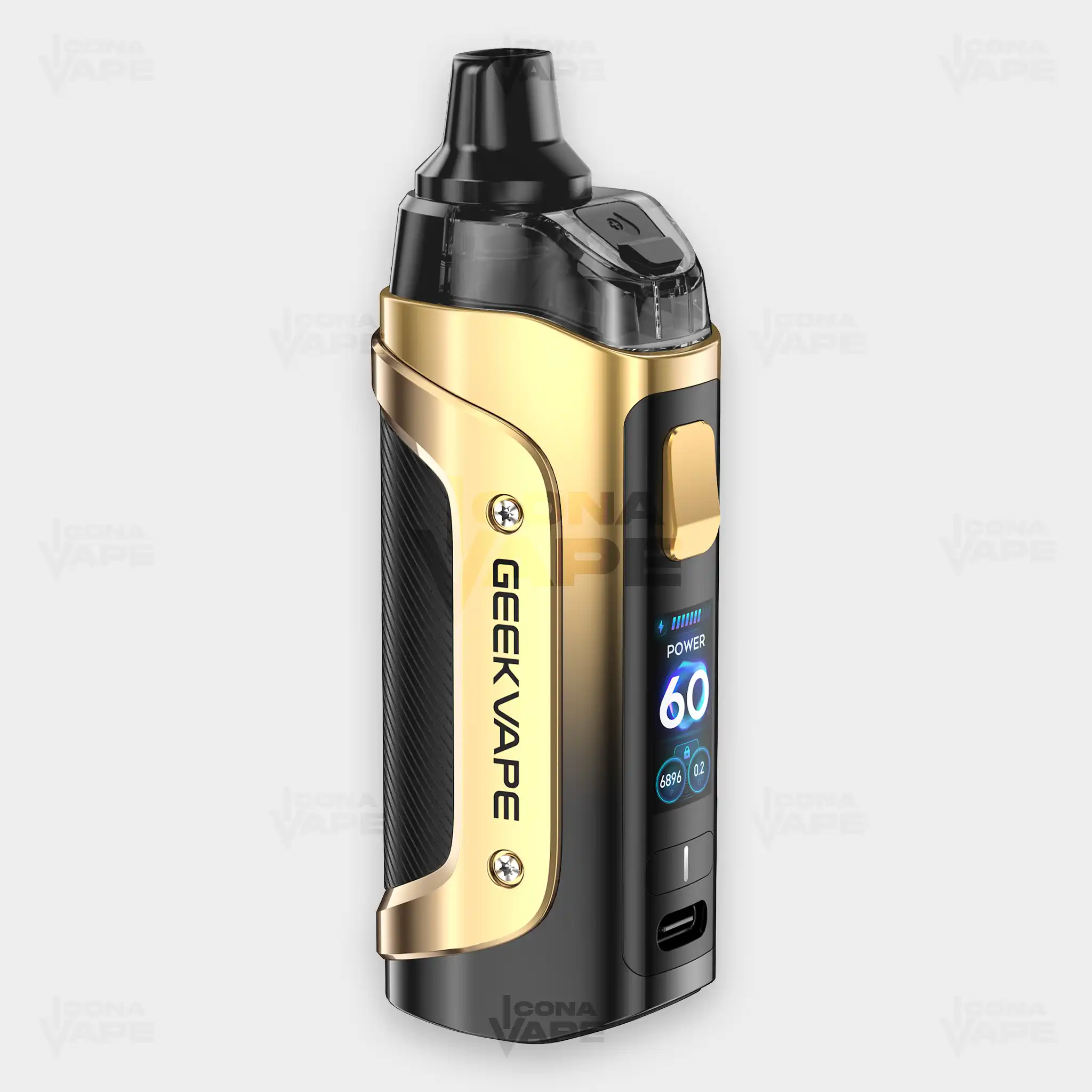 GEEKVAPE AEGIS BOOST 3 POD MOD - Image 3