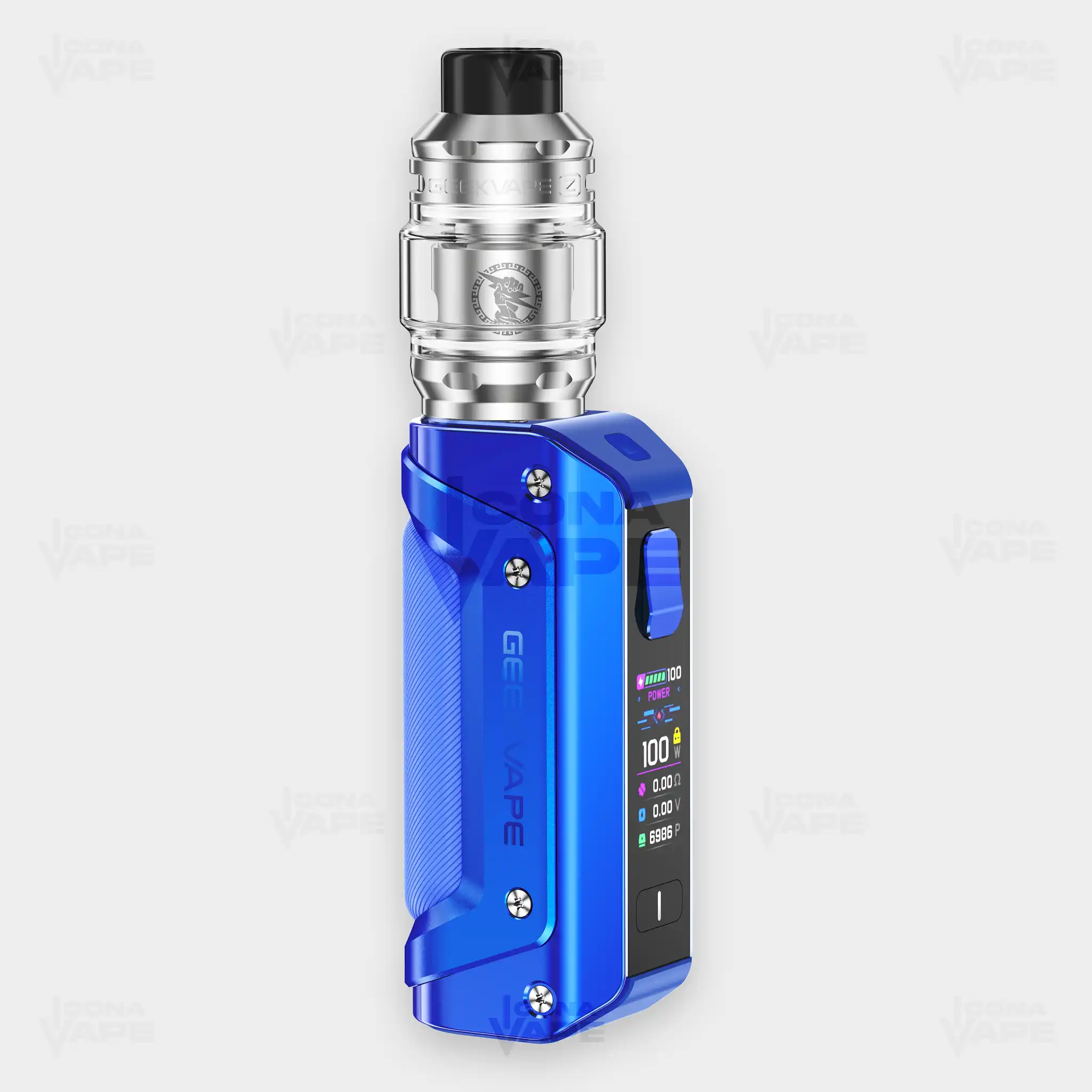 GEEKVAPE AEGIS SOLO 3 VAPE KIT - Image 4