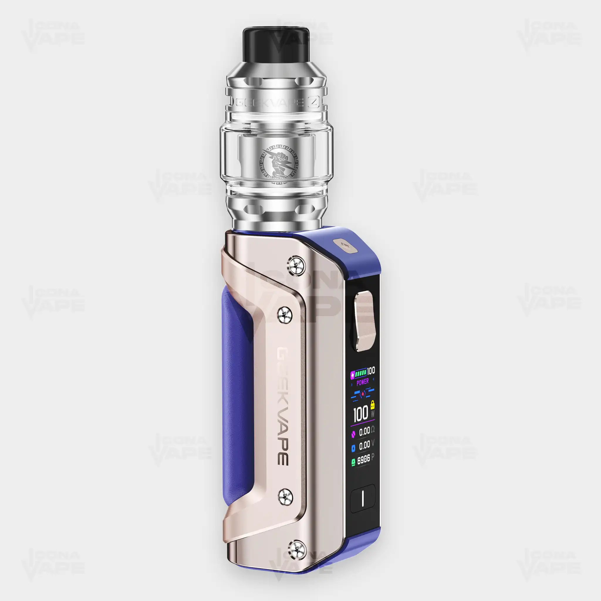 GEEKVAPE AEGIS SOLO 3 VAPE KIT - Image 6