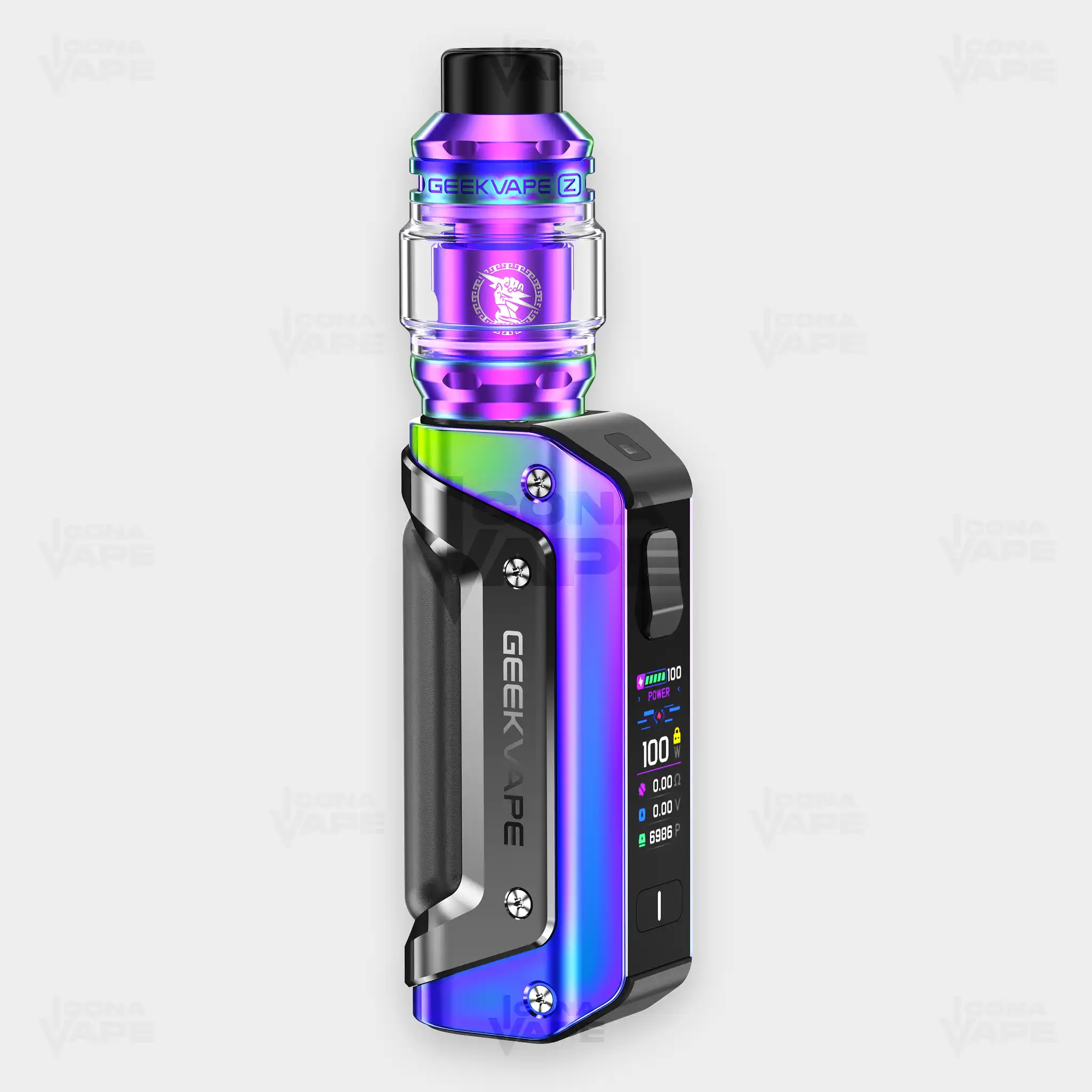 GEEKVAPE AEGIS SOLO 3 VAPE KIT - Image 9