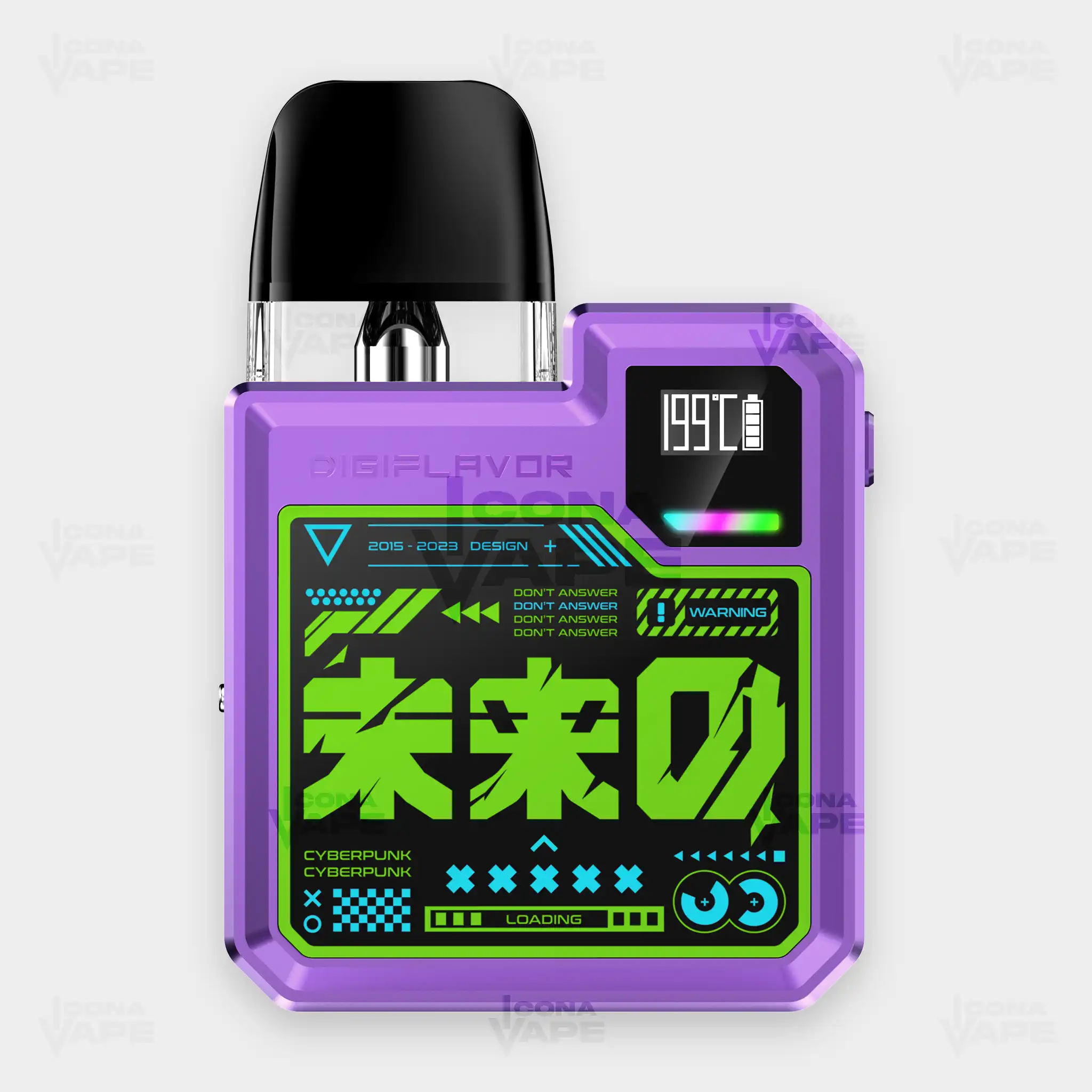 GEEKVAPE DIGI Q POD SYSTEM - Image 3