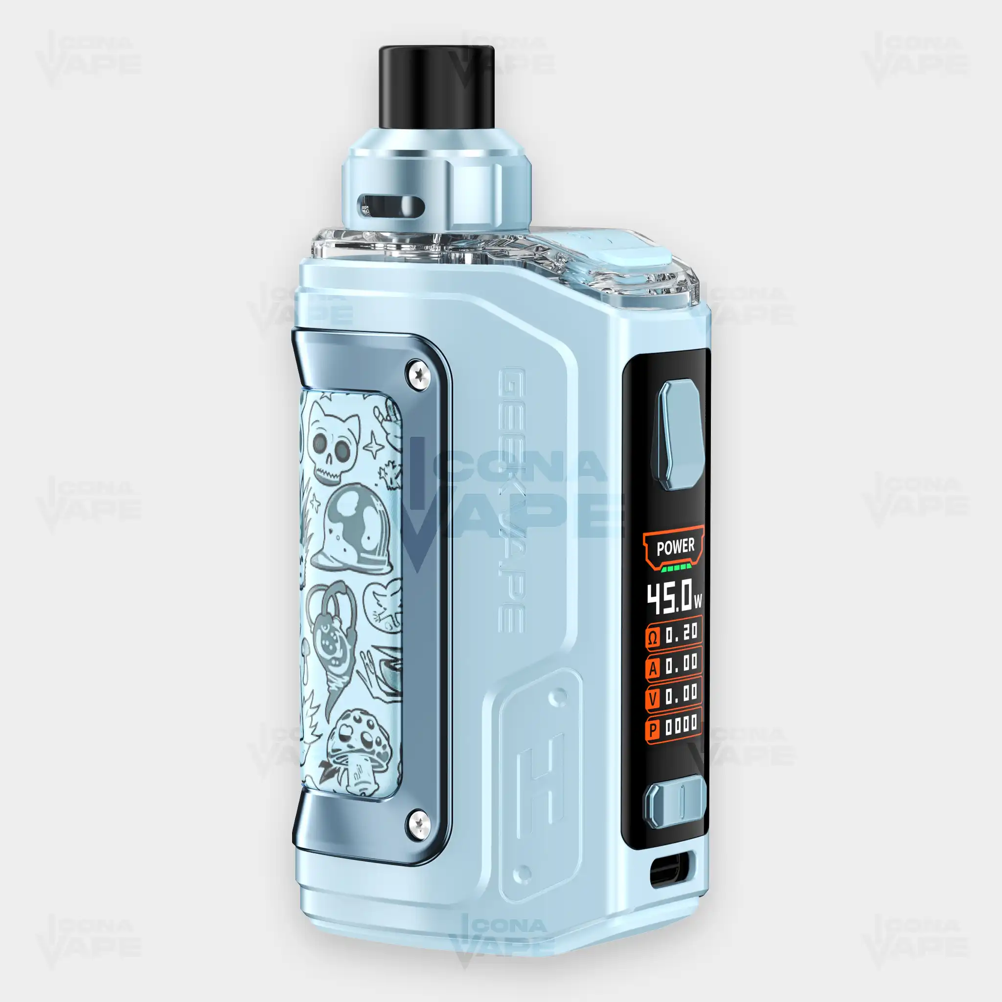 GEEKVAPE H45 AEGIS HERO 2 POD KIT - Image 6