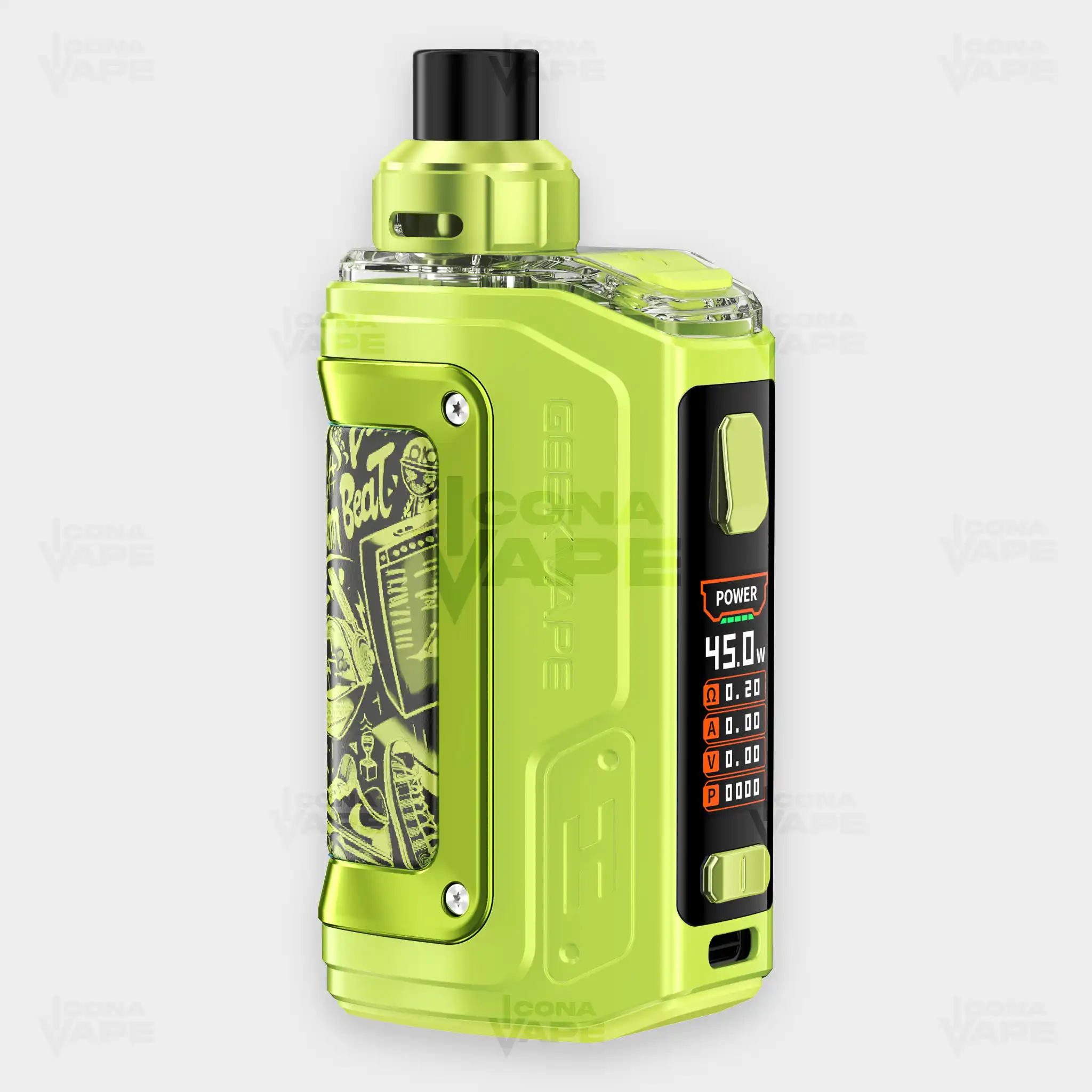 GEEKVAPE H45 AEGIS HERO 2 POD KIT - Image 7