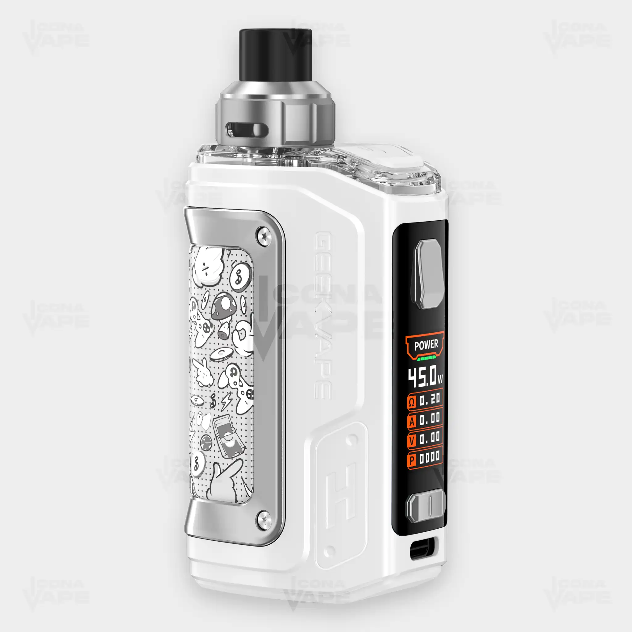 GEEKVAPE H45 AEGIS HERO 2 POD KIT - Image 9