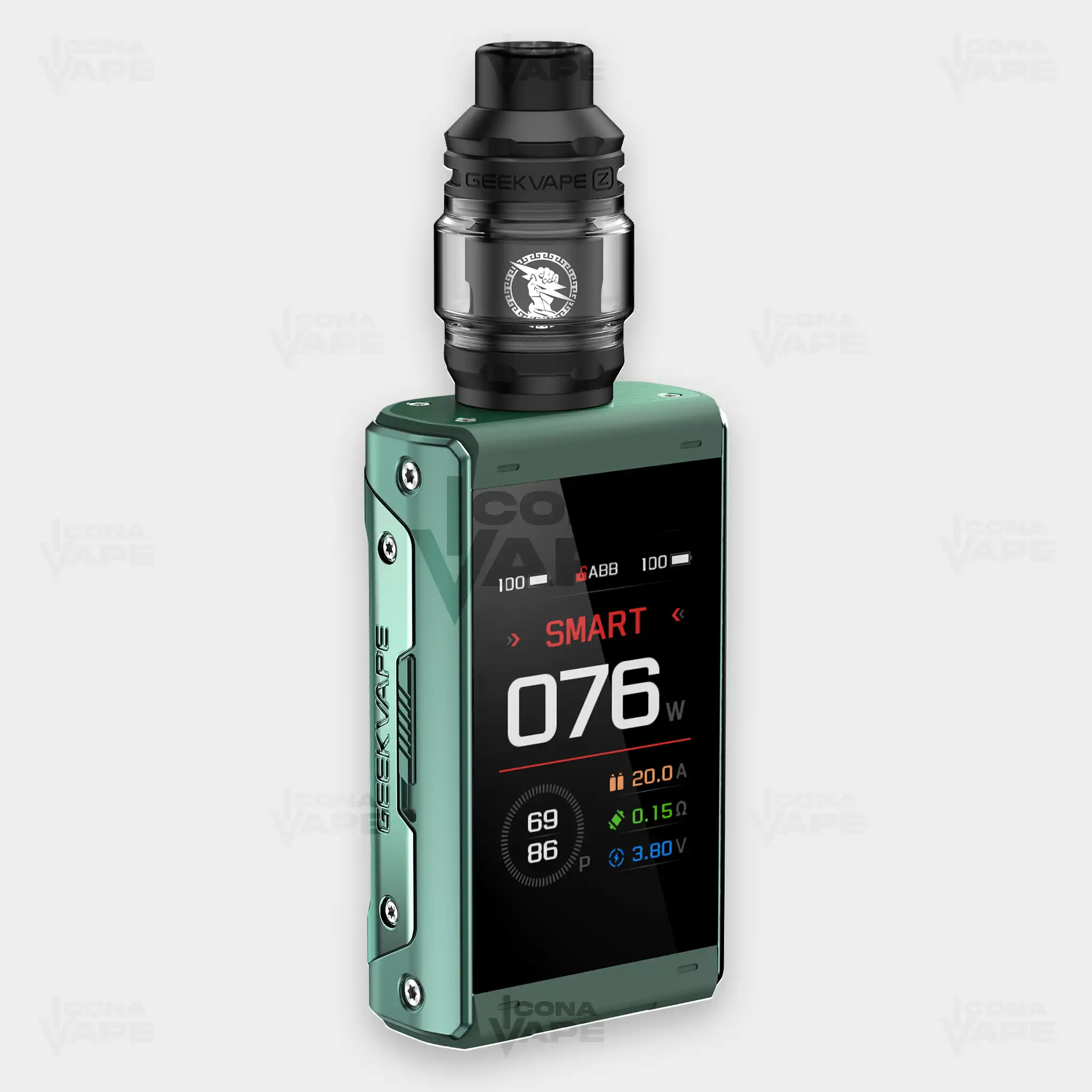 GEEKVAPE T200 VAPE KIT - Image 3
