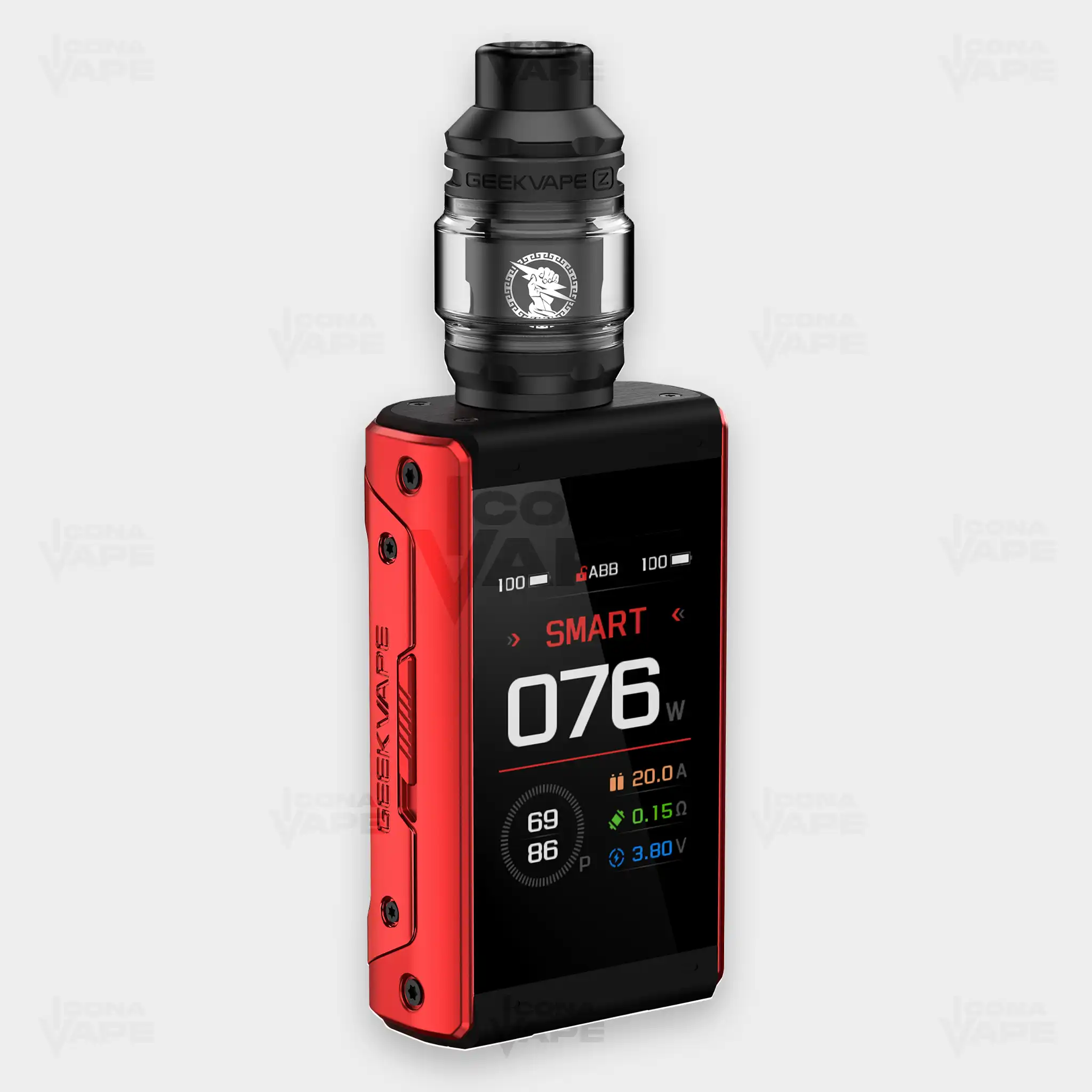 GEEKVAPE T200 VAPE KIT - Image 4