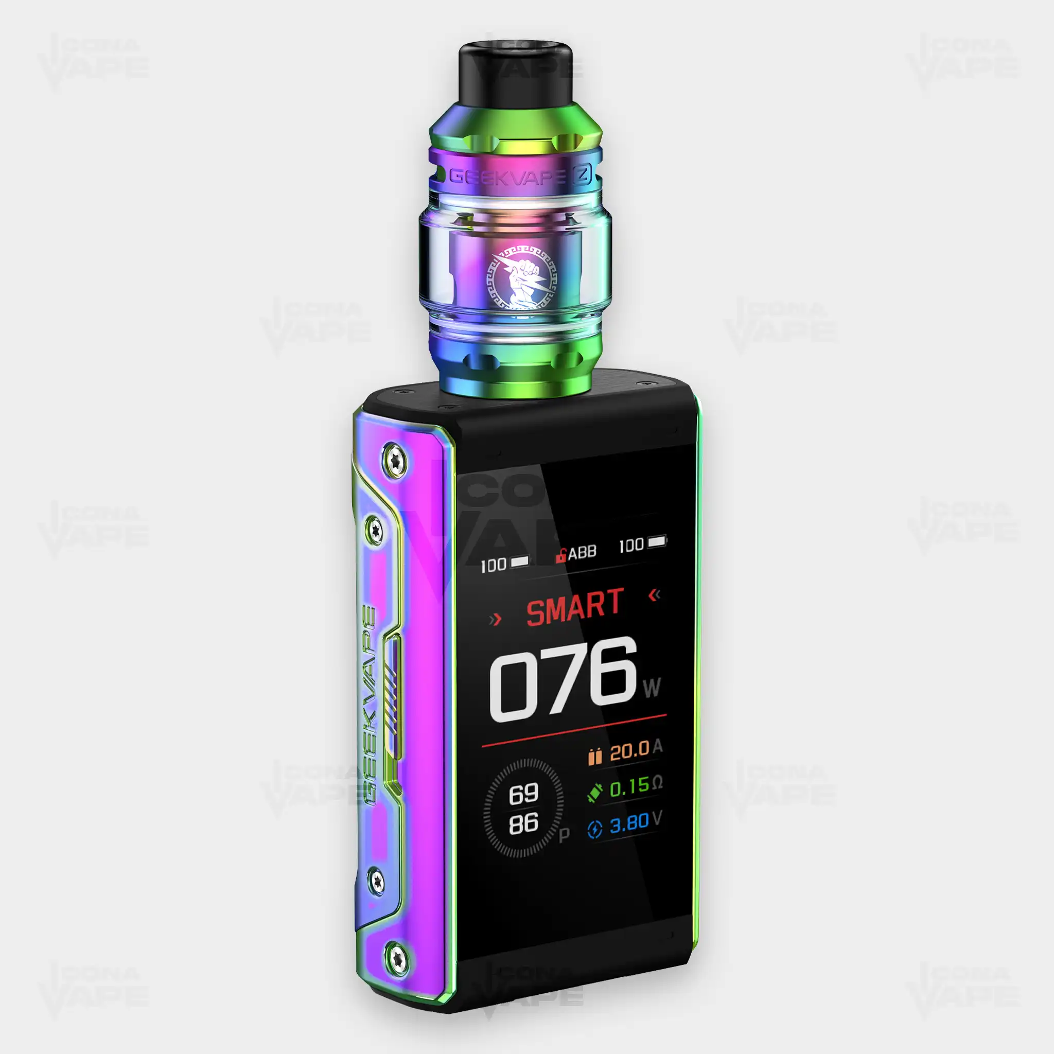 GEEKVAPE T200 VAPE KIT - Image 6