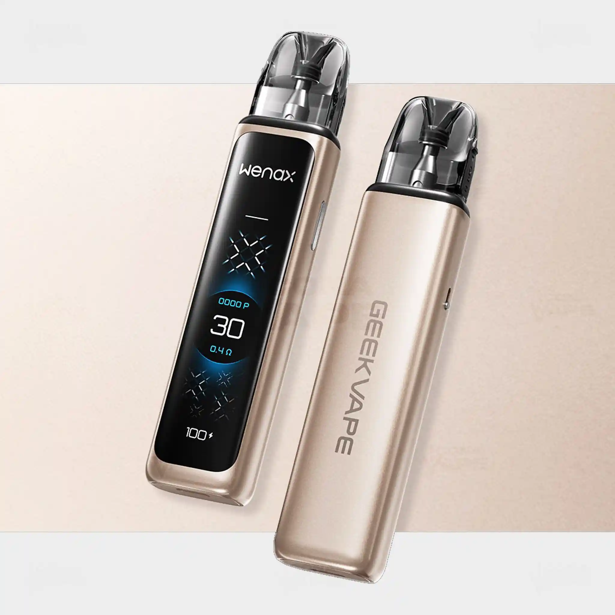 GEEKVAPE WENAX Q ULTRA POD SYSTEM - Image 4