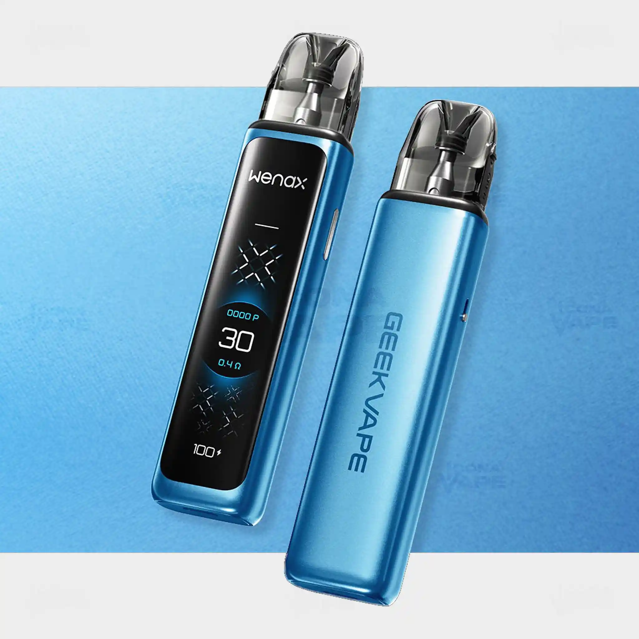 GEEKVAPE WENAX Q ULTRA POD SYSTEM - Image 5