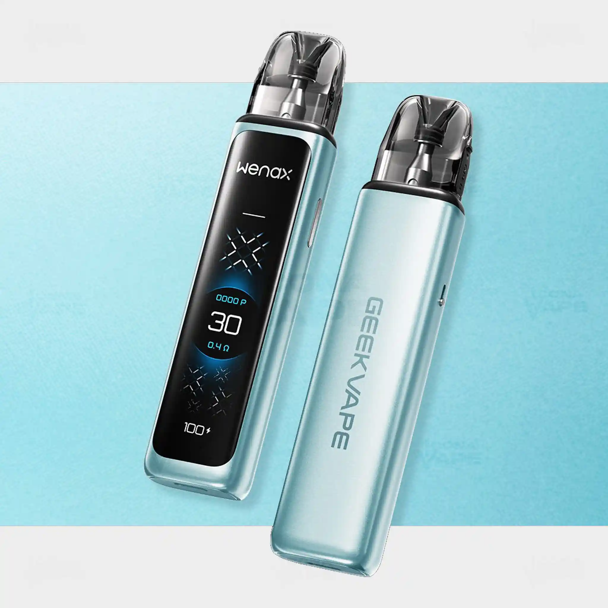 GEEKVAPE WENAX Q ULTRA POD SYSTEM - Image 9