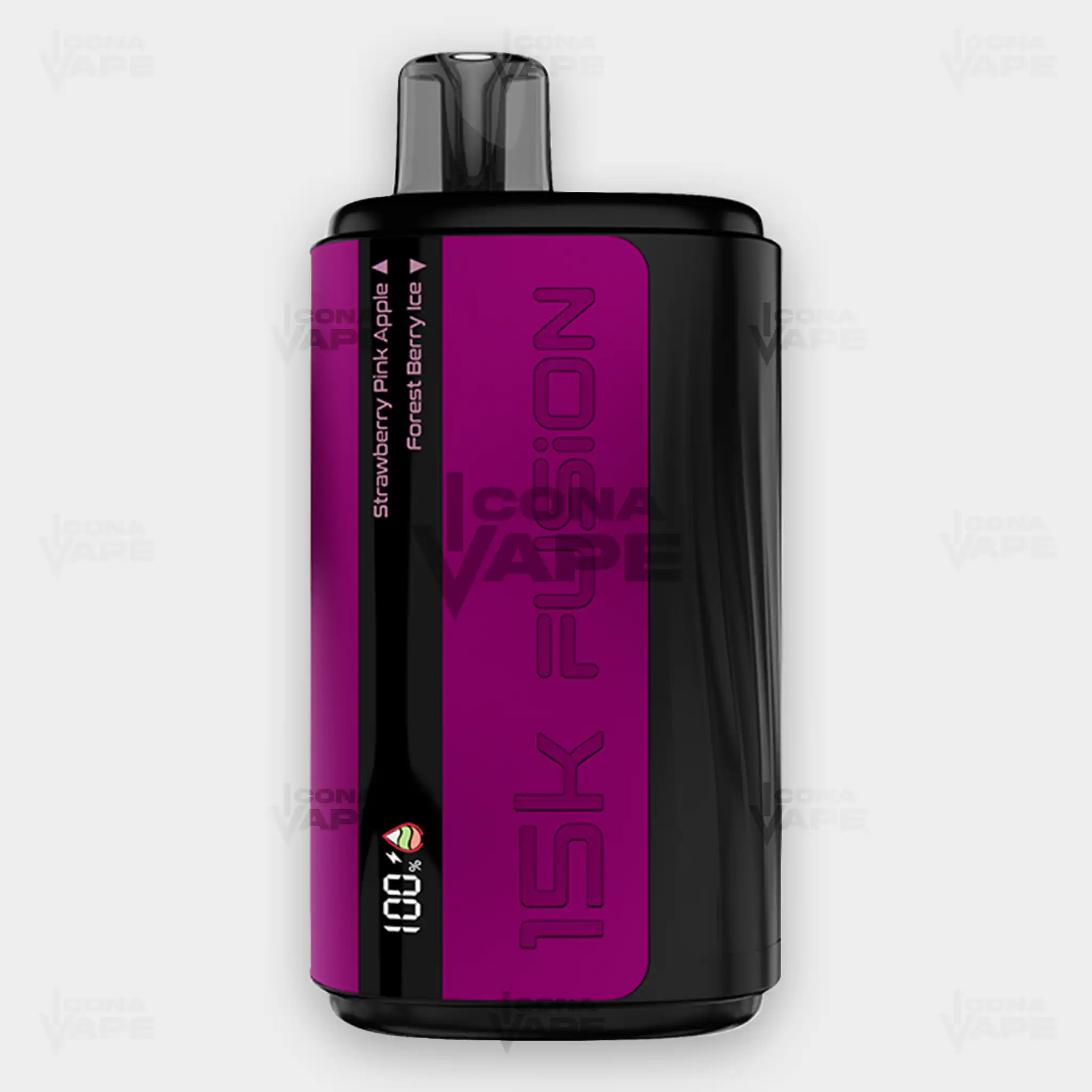 IVG 15K FUSION DISPOSABLE VAPE - Image 10