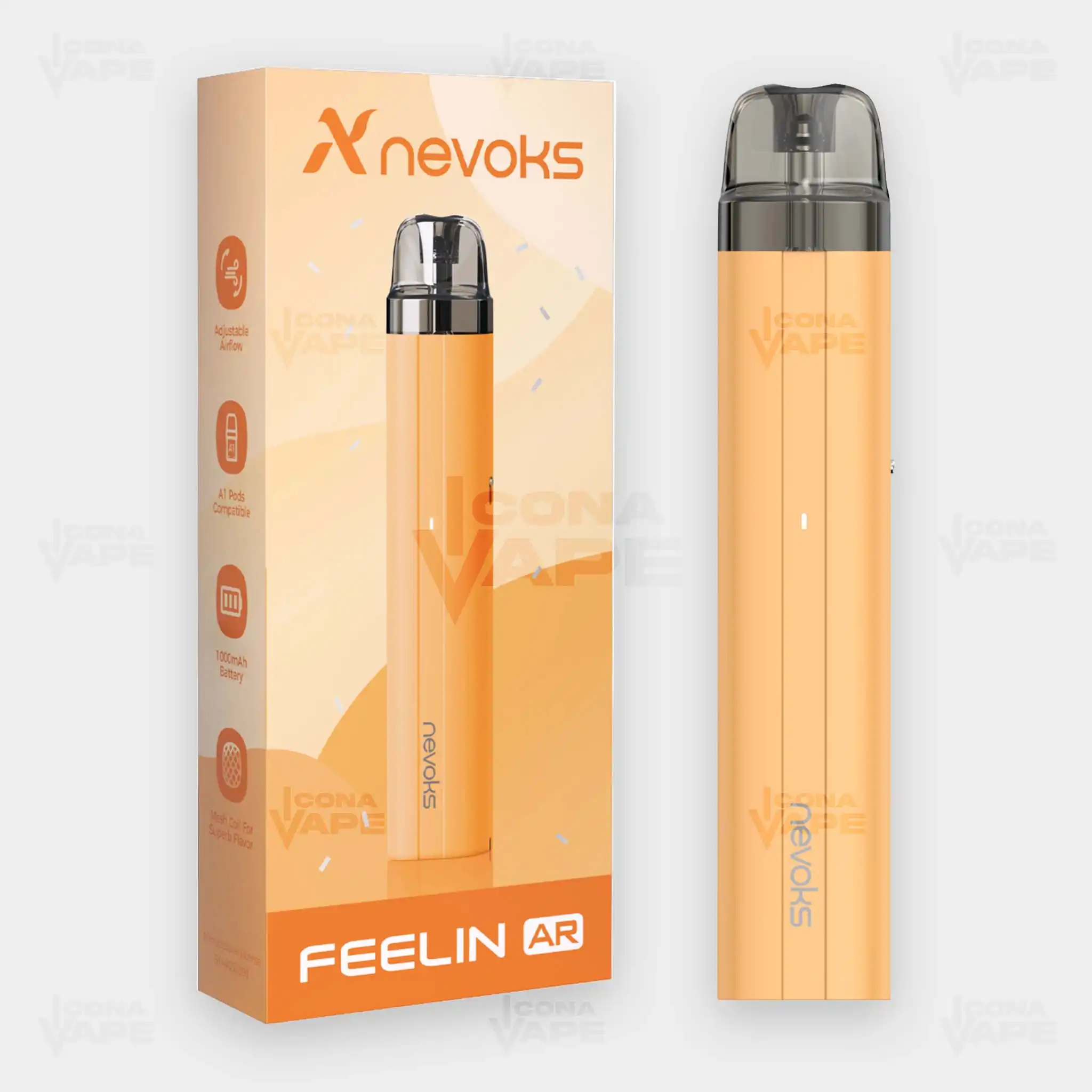 NEVOKS FEELIN AR POD SYSTEM - Image 9