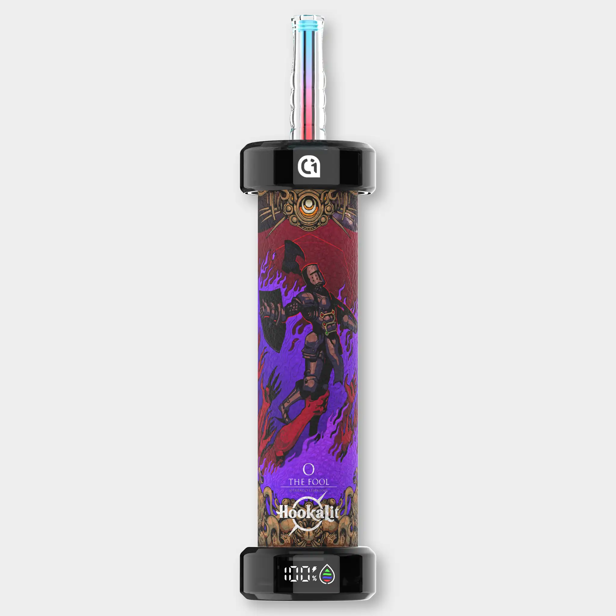 OLIT HOOKALIT 40000 PUFFS DISPOSABLE VAPE - Image 3