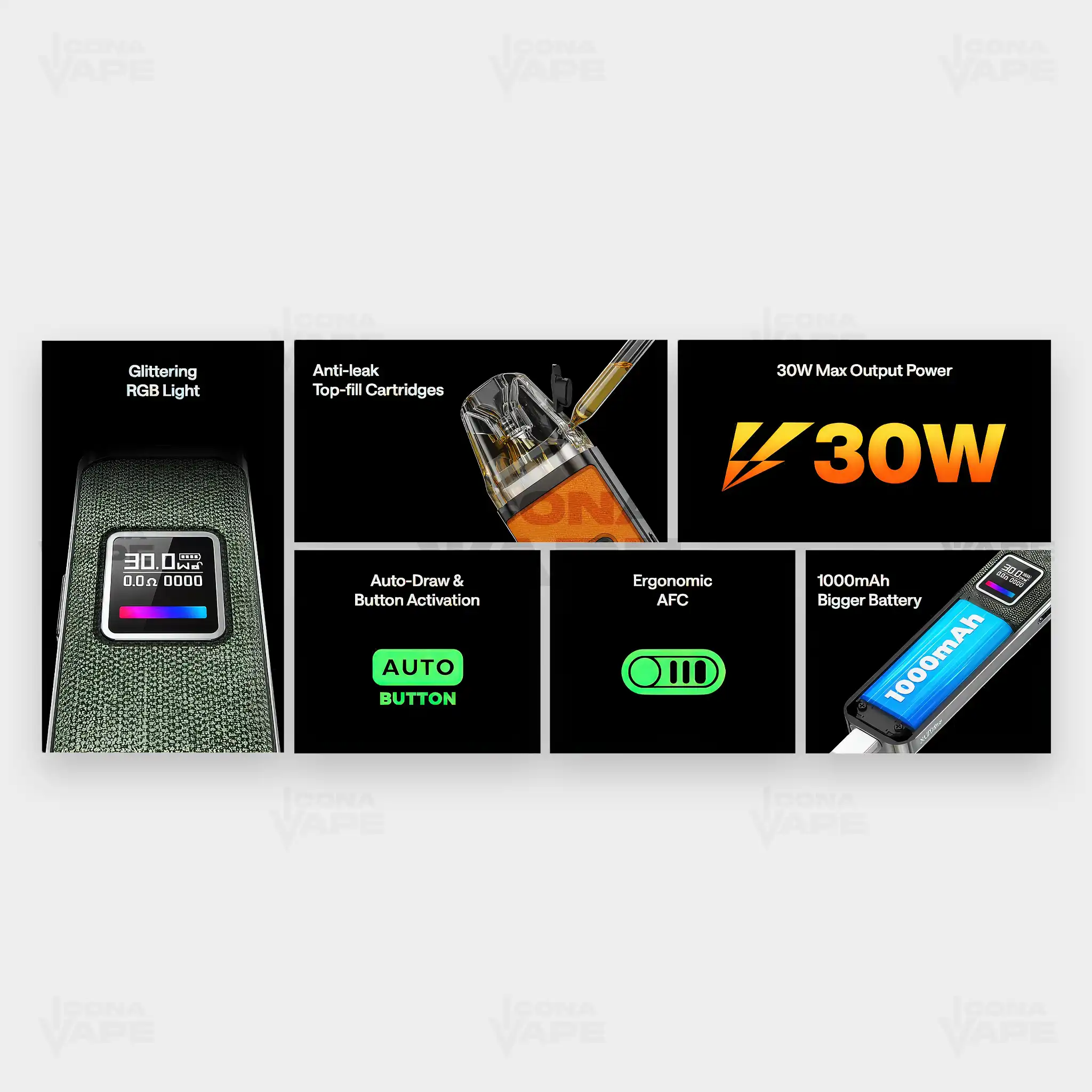 OXVA XLIM PRO POD SYSTEM - Image 4