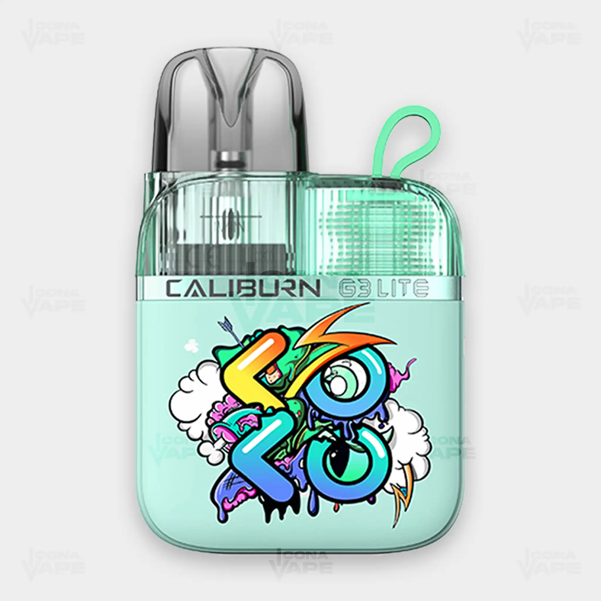 UWELL CALIBURN G3 LITE KOKO POD SYSTEM - Image 4