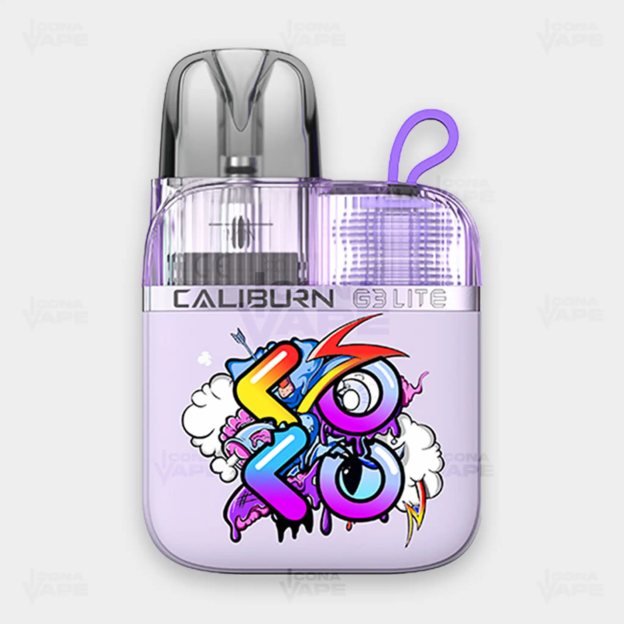 UWELL CALIBURN G3 LITE KOKO POD SYSTEM - Image 6