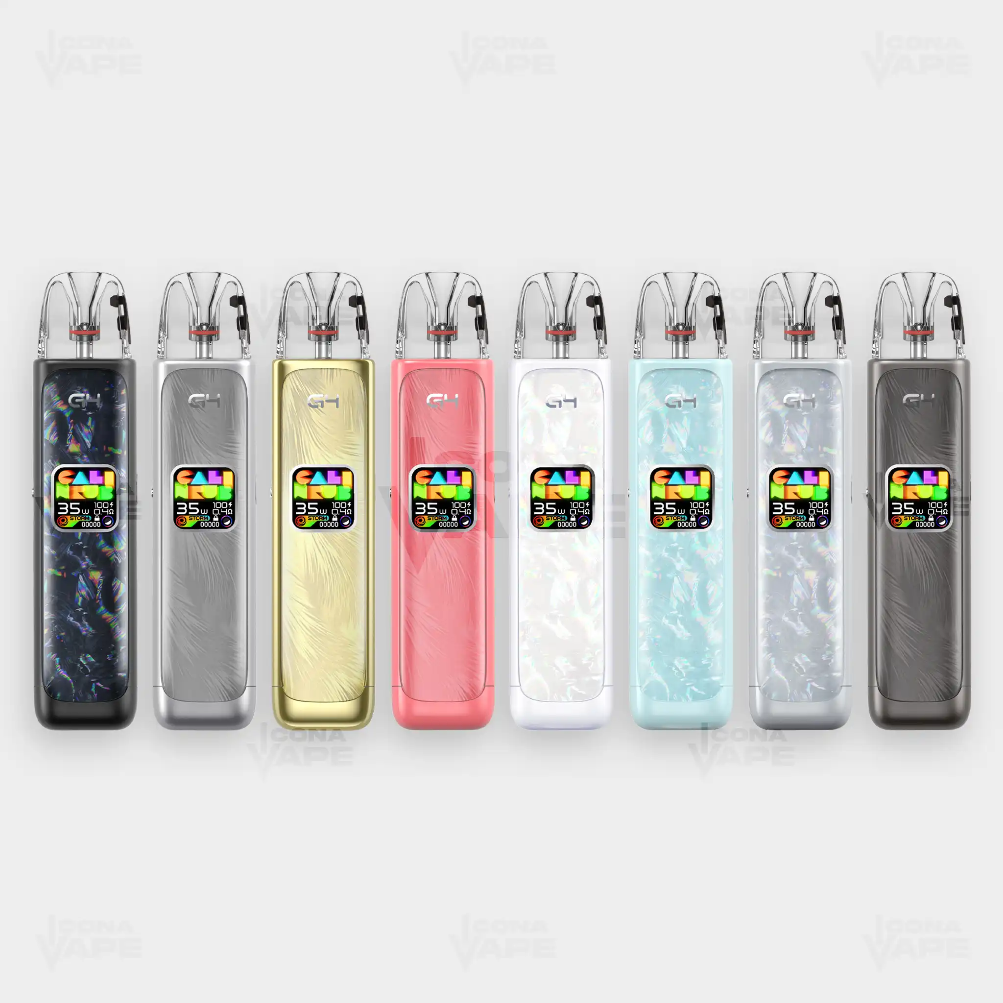 UWELL CALIBURN G4 POD SYSTEM - Image 4