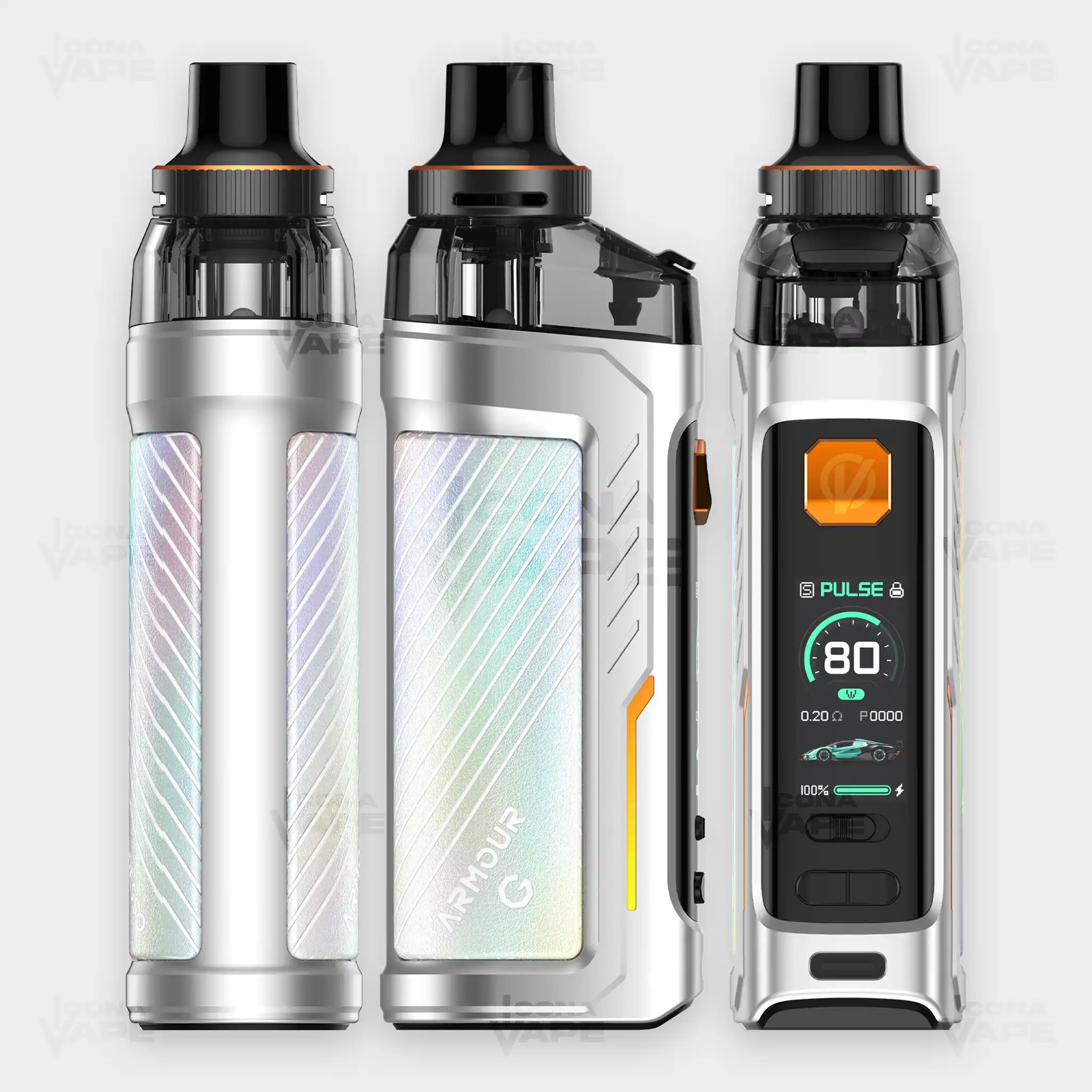 VAPORESSO ARMOUR G POD MOD - Image 10