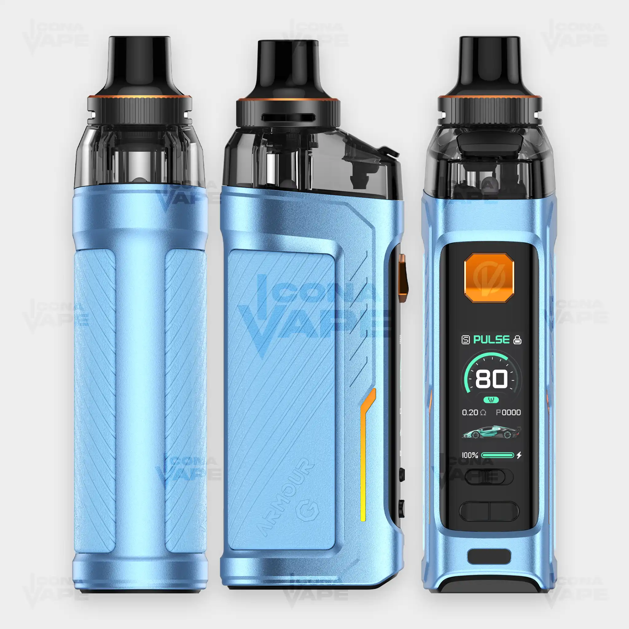 VAPORESSO ARMOUR G POD MOD - Image 5