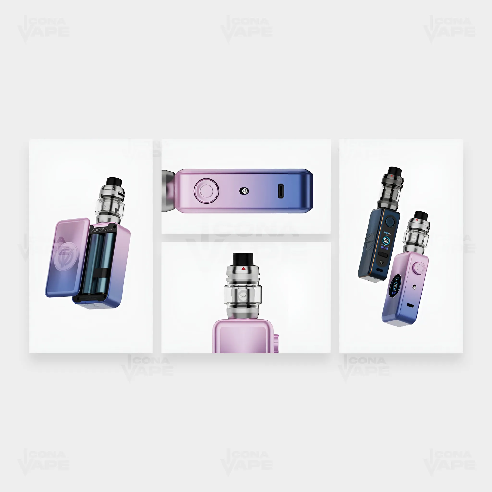 VAPORESSO GEN MAX VAPE KIT - Image 3