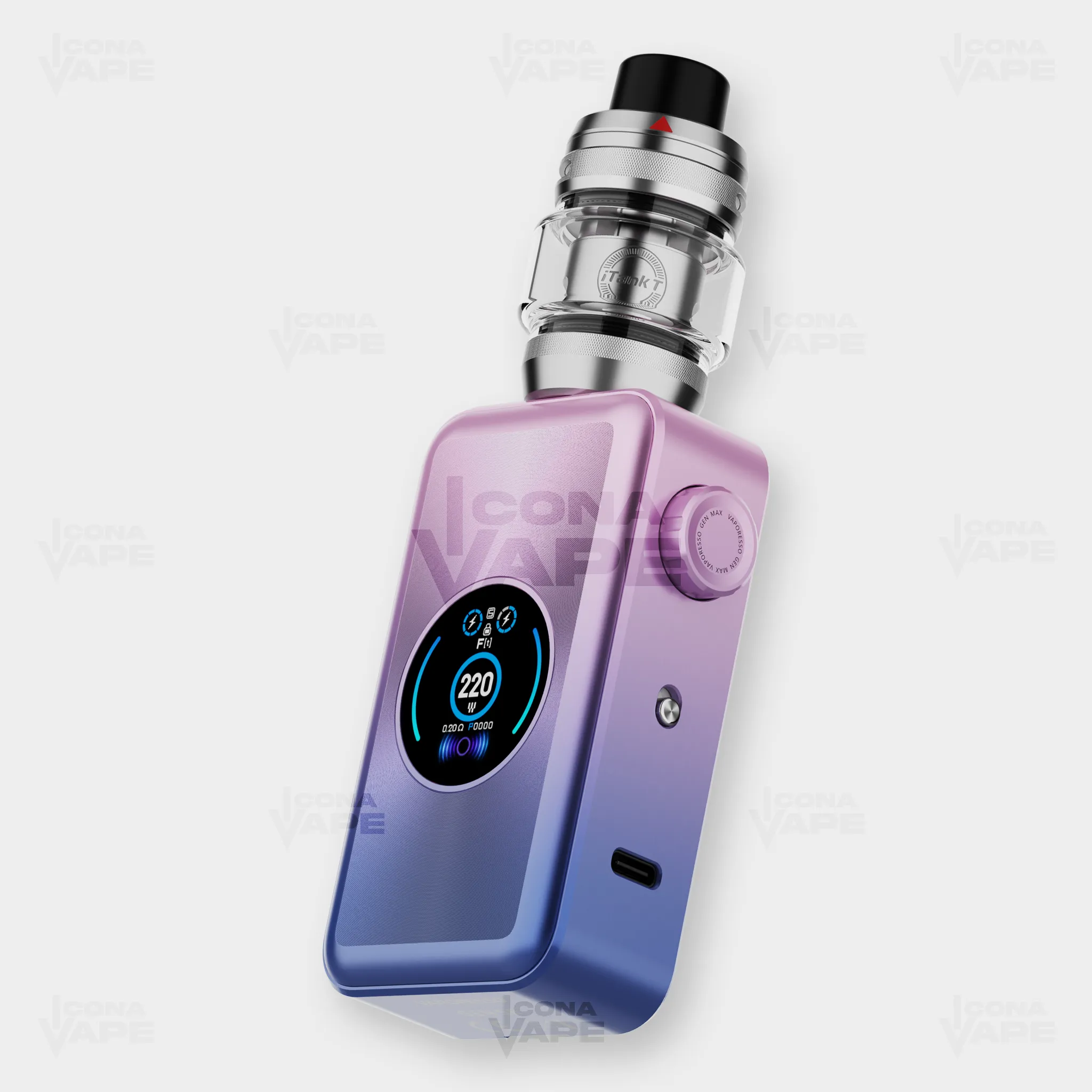 VAPORESSO GEN MAX VAPE KIT - Image 5