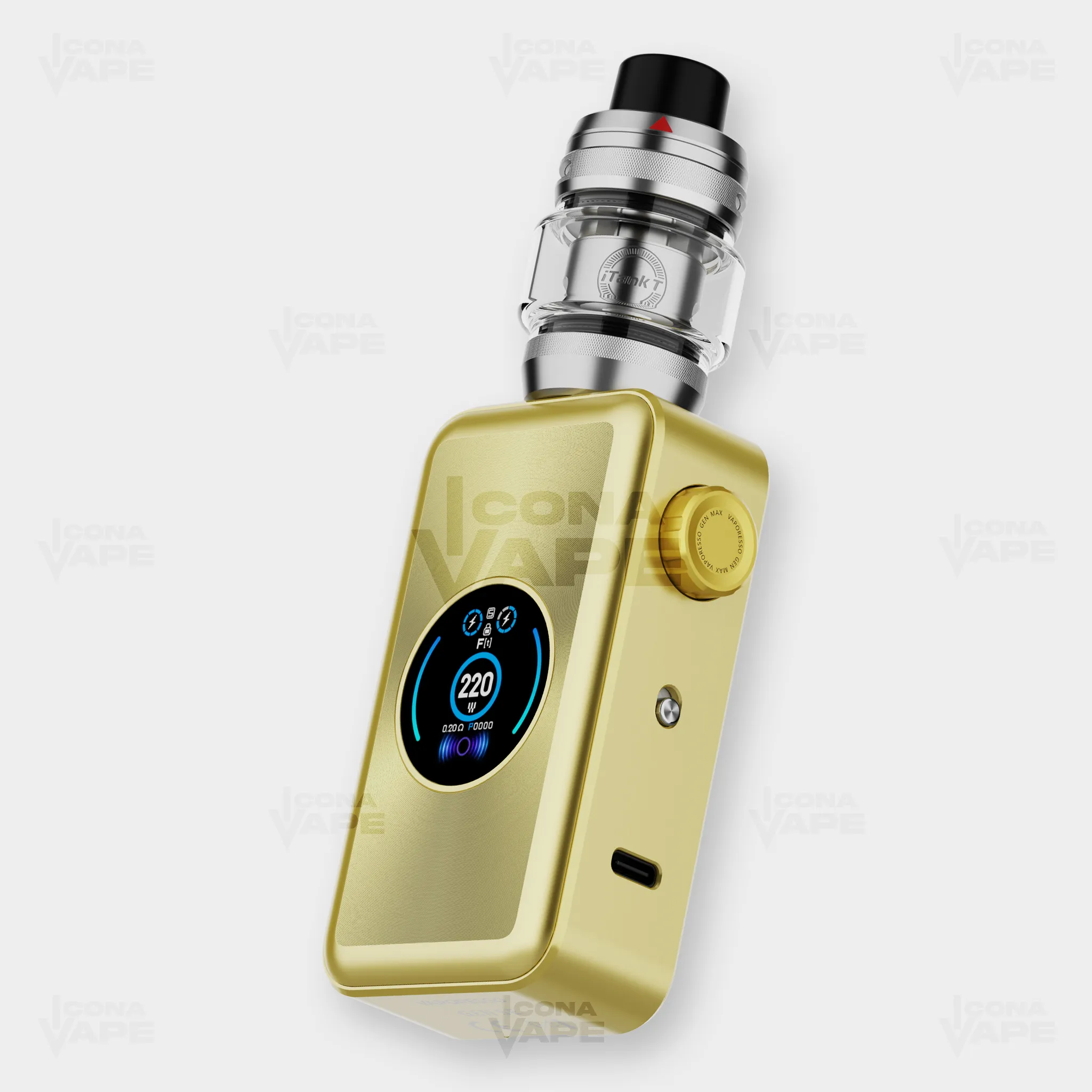 VAPORESSO GEN MAX VAPE KIT - Image 8