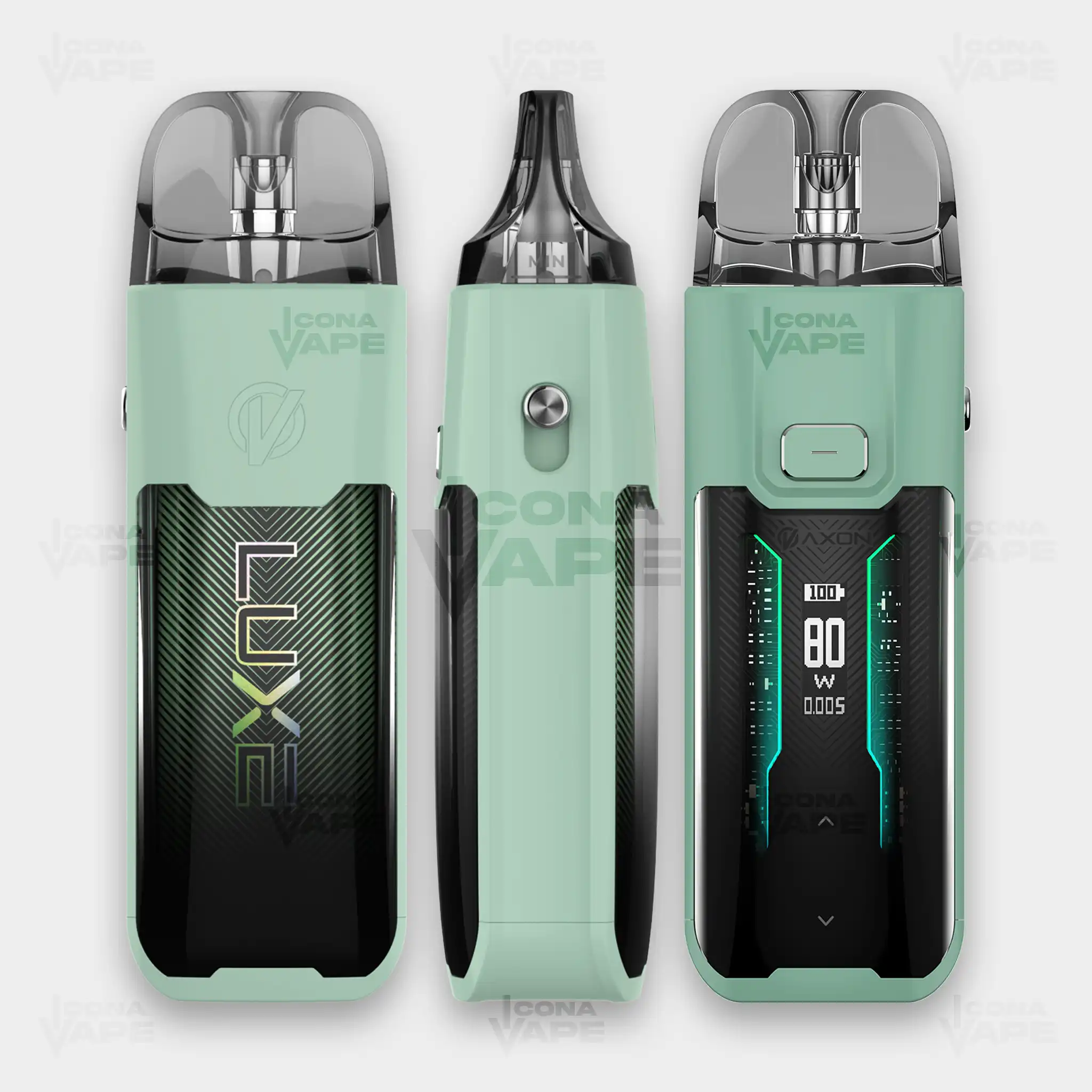 VAPORESSO LUXE XR MAX POD KIT - Image 10