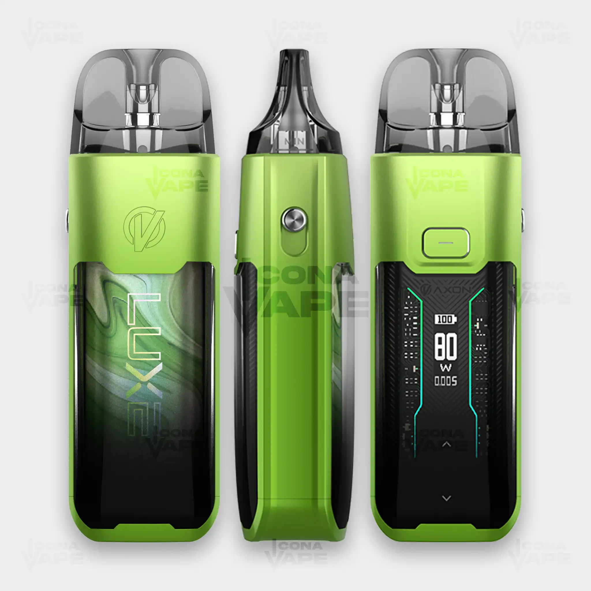 VAPORESSO LUXE XR MAX POD KIT - Image 3