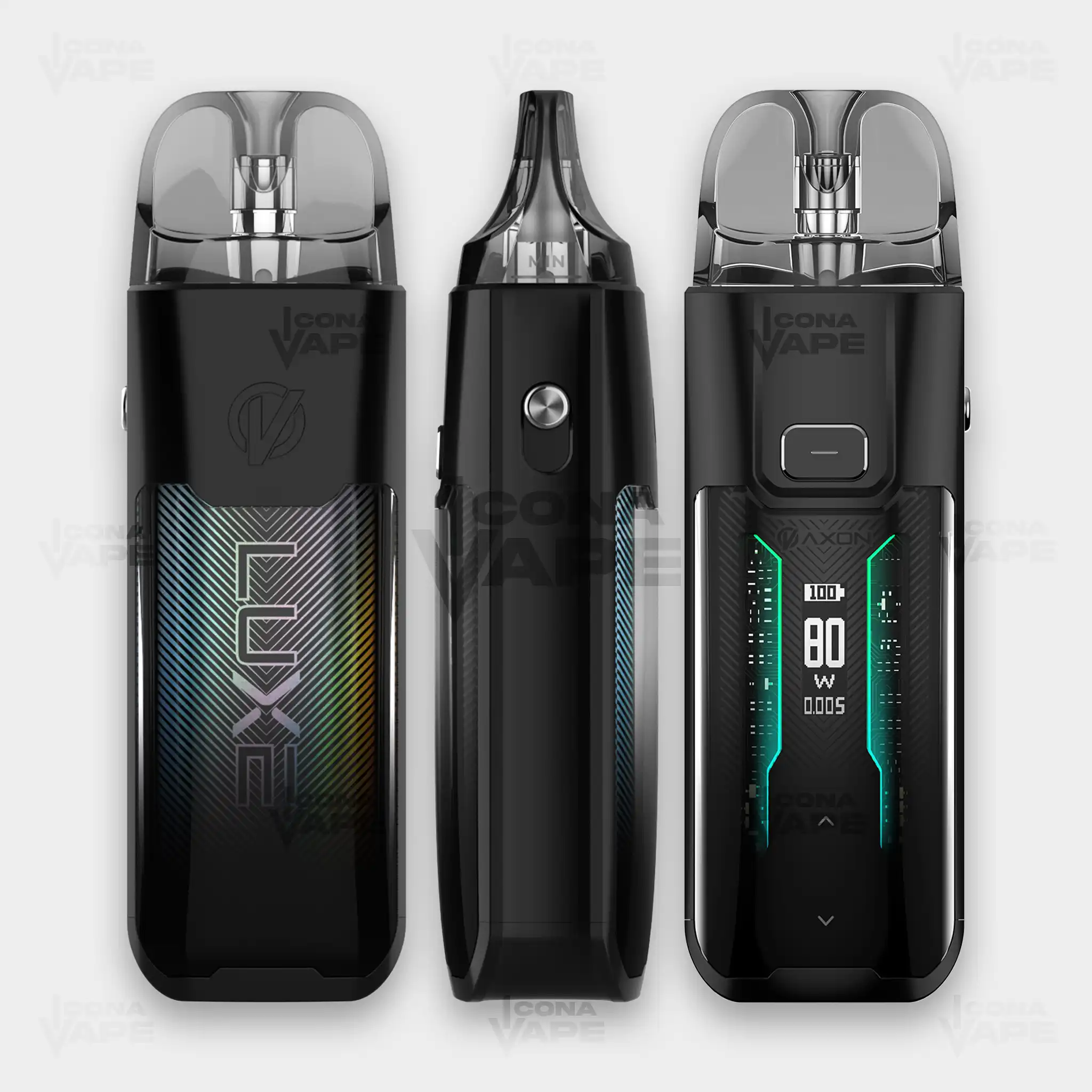 VAPORESSO LUXE XR MAX POD KIT - Image 4