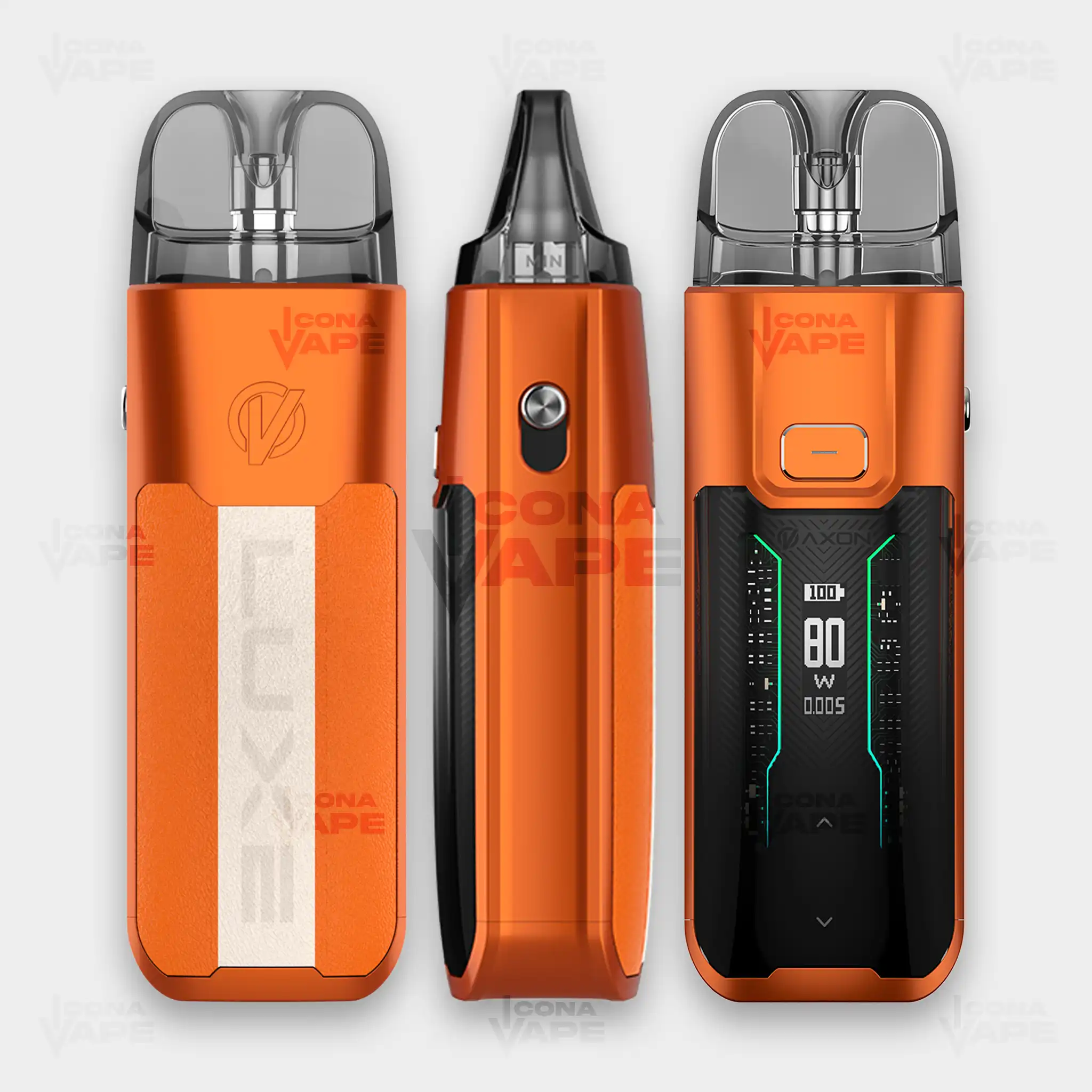VAPORESSO LUXE XR MAX POD KIT - Image 6