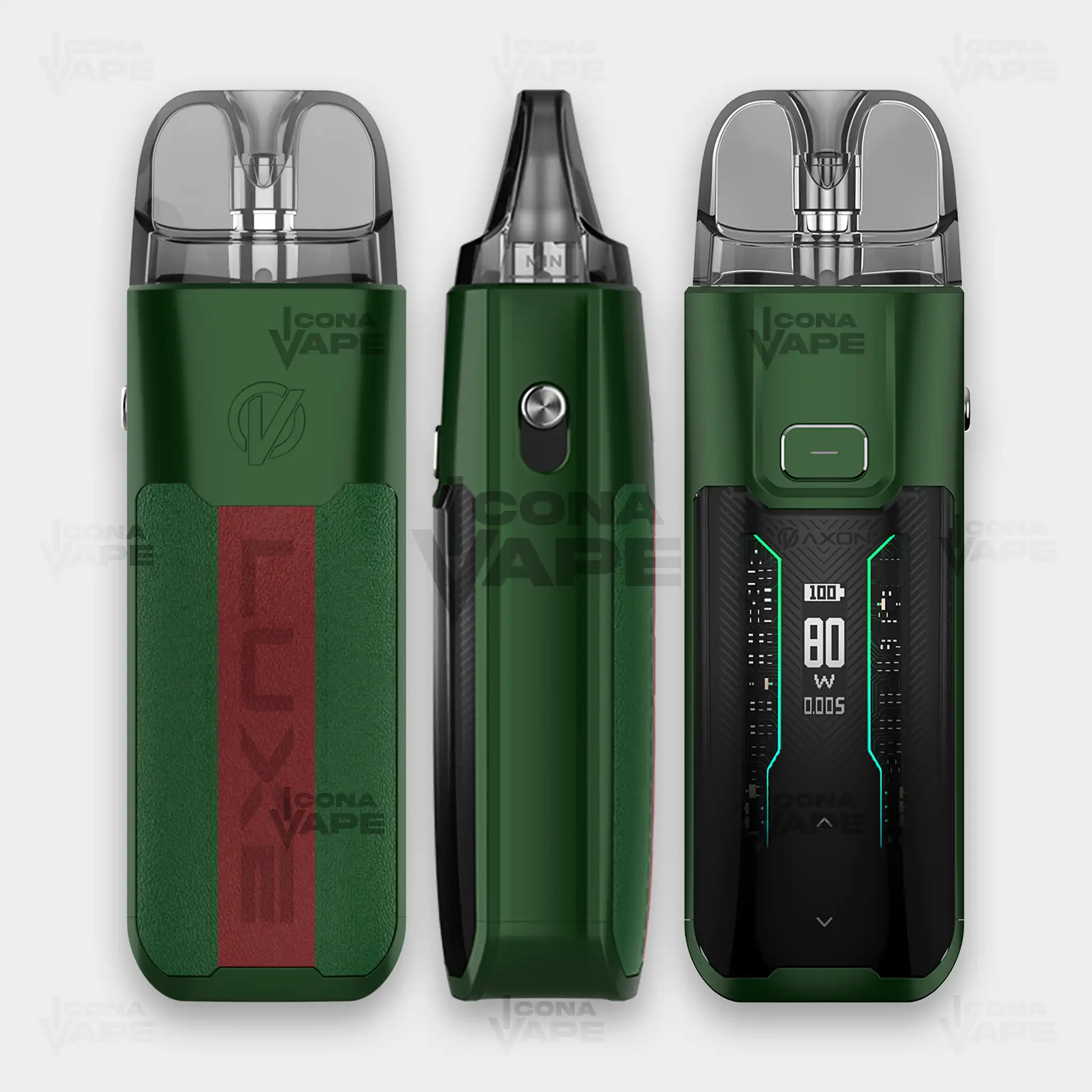 VAPORESSO LUXE XR MAX POD KIT - Image 8