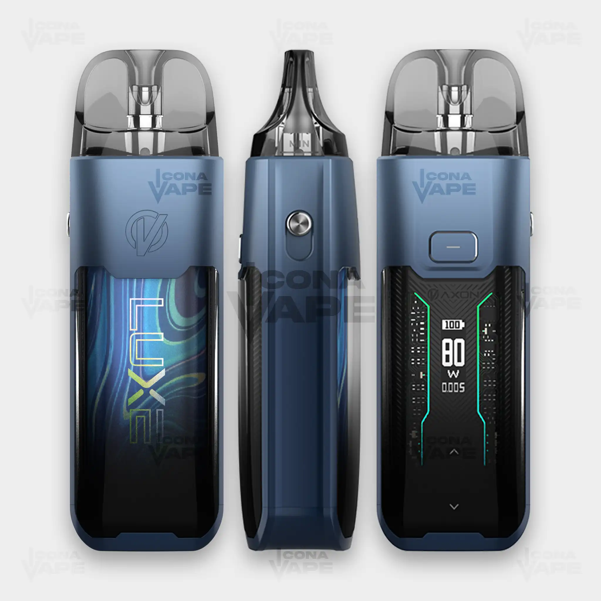 VAPORESSO LUXE XR MAX POD KIT - Image 9