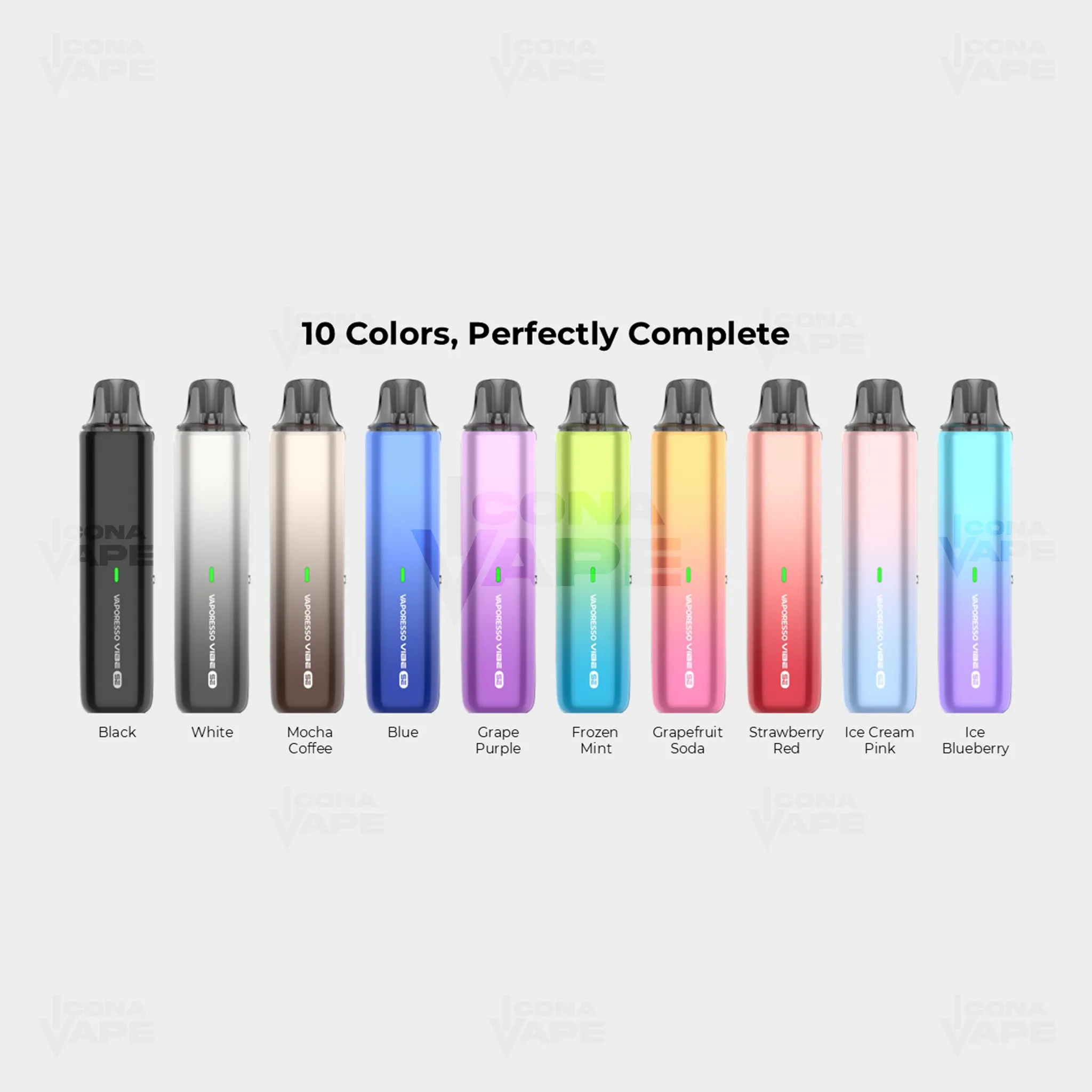VAPORESSO VIBE SE POD SYSTEM - Image 3