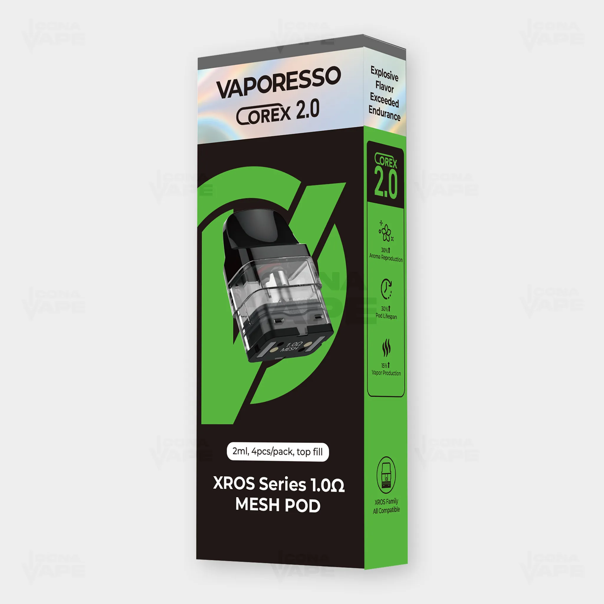VAPORESSO XROS CARTRIDGE - Image 7