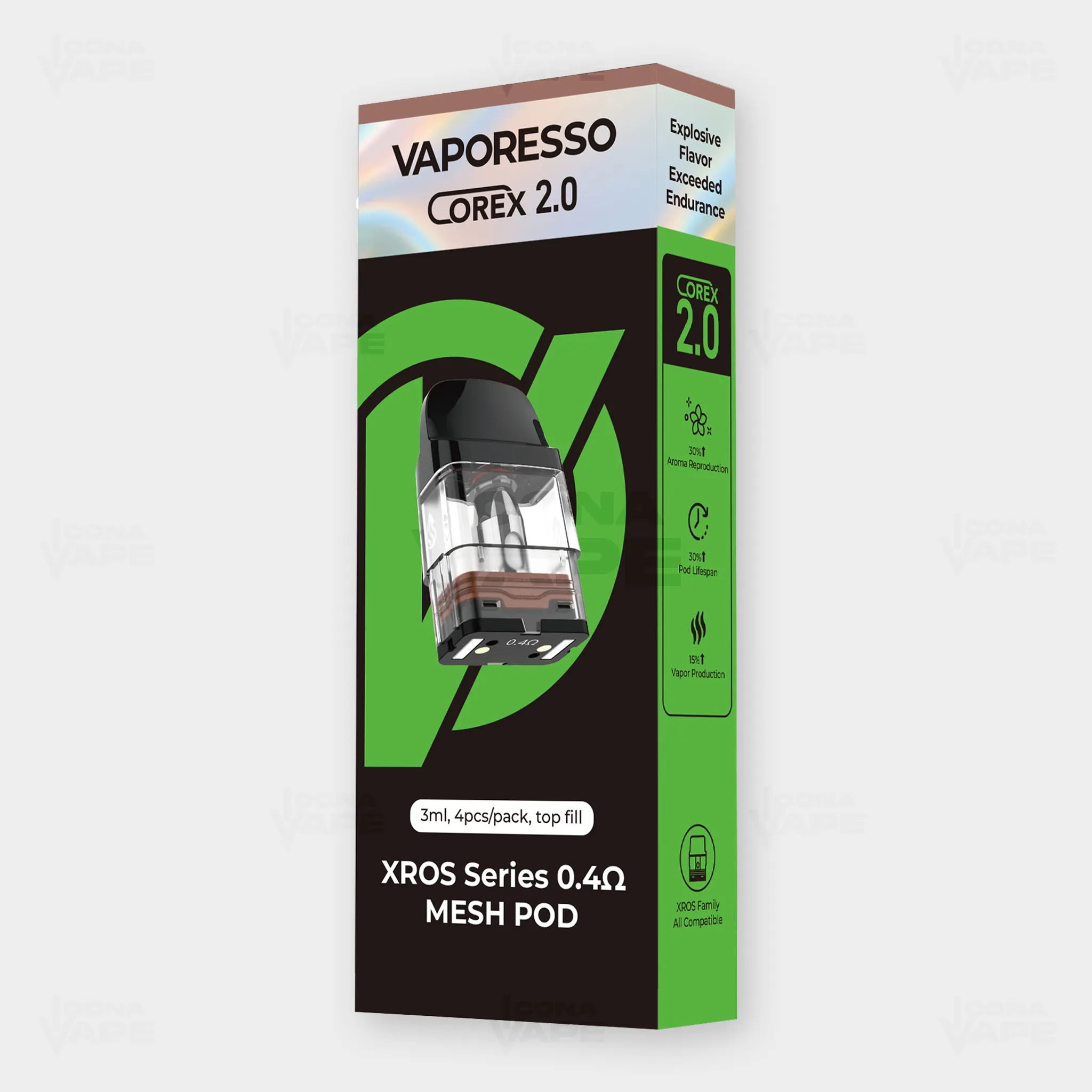 VAPORESSO XROS CARTRIDGE - Image 8