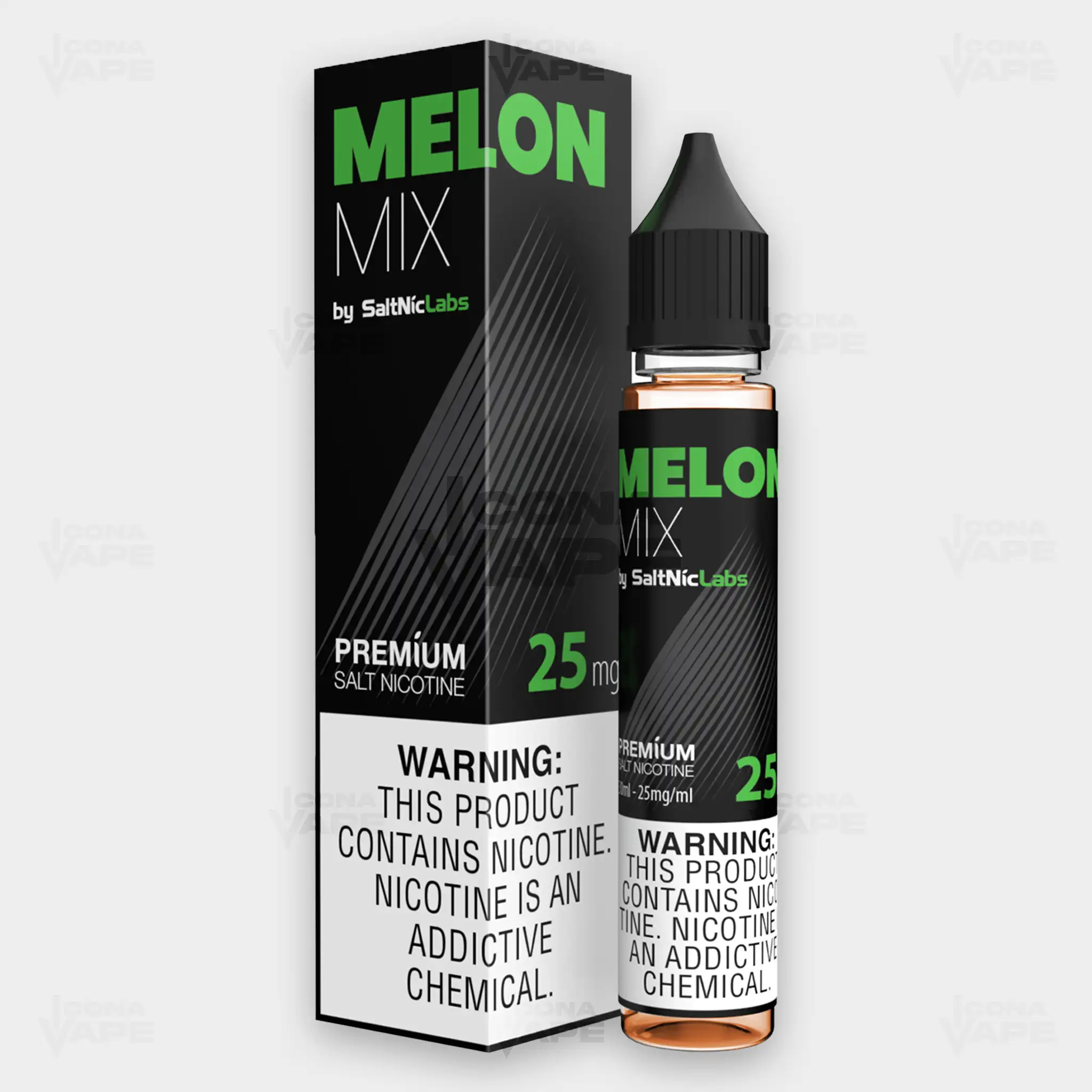 MELON MIX - VGOD SALTNIC - 30ML - Image 2