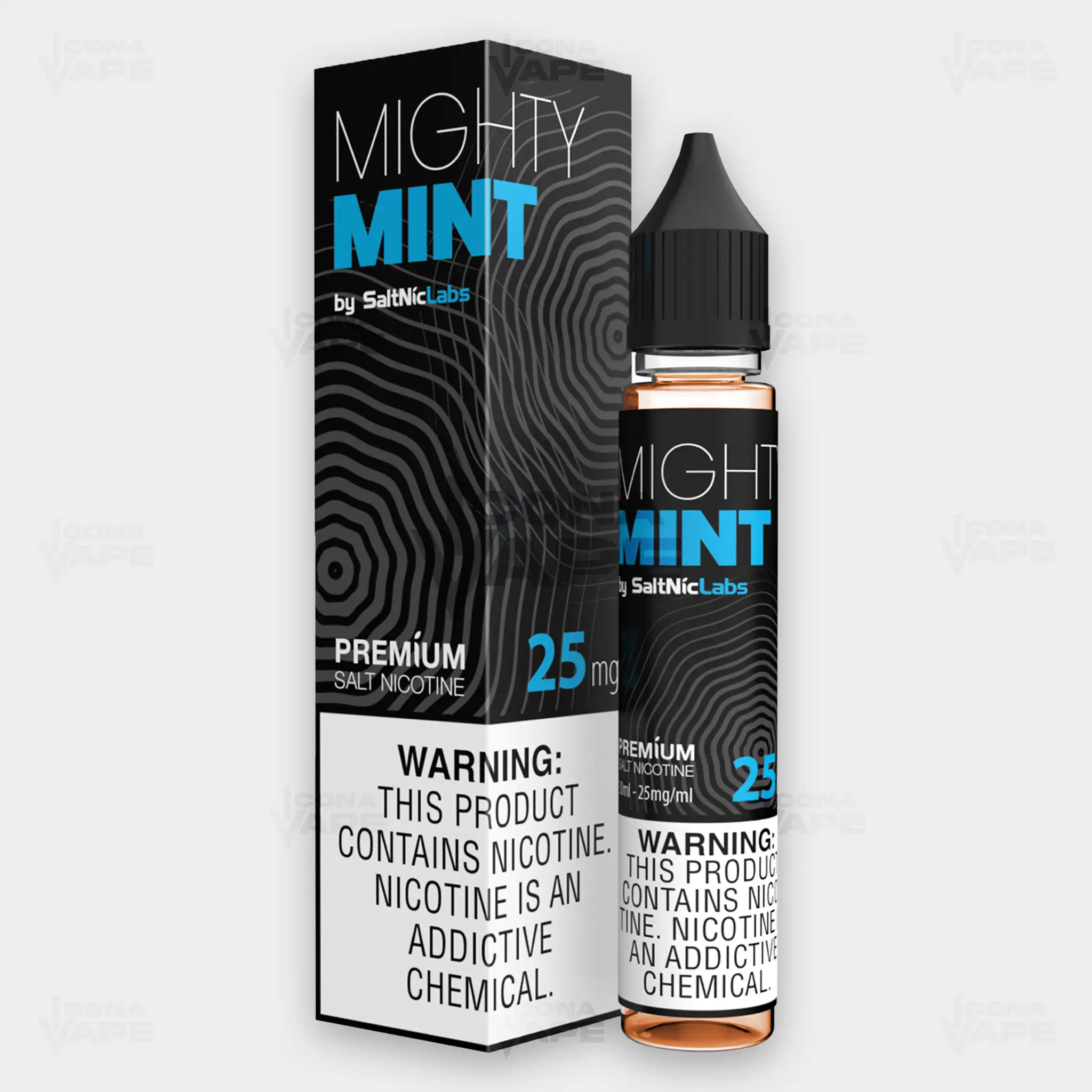 MIGHTY MINT - VGOD SALTNIC - 30ML - Image 2